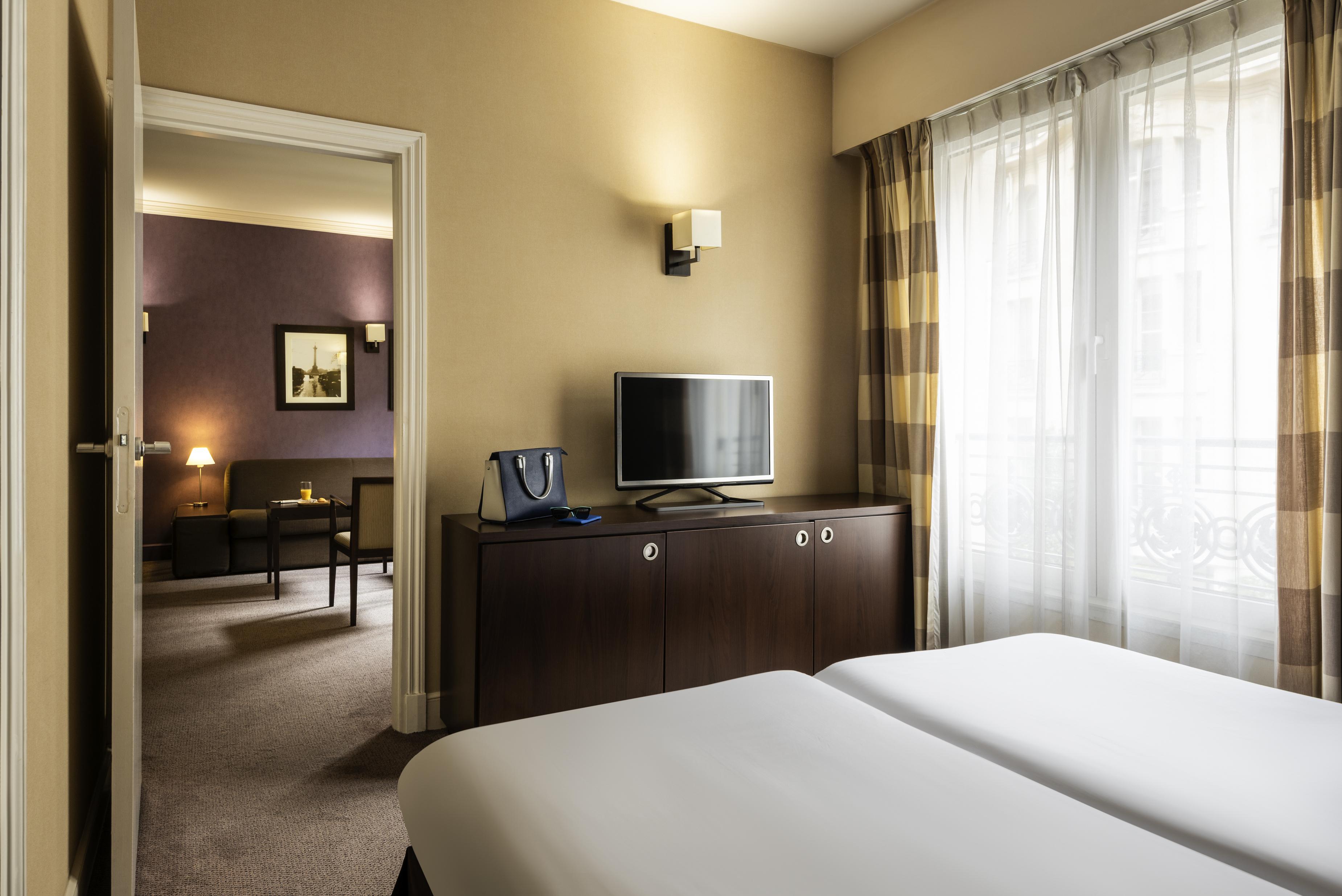 Aparthotel Adagio Haussmann Champs Elysées Parigi