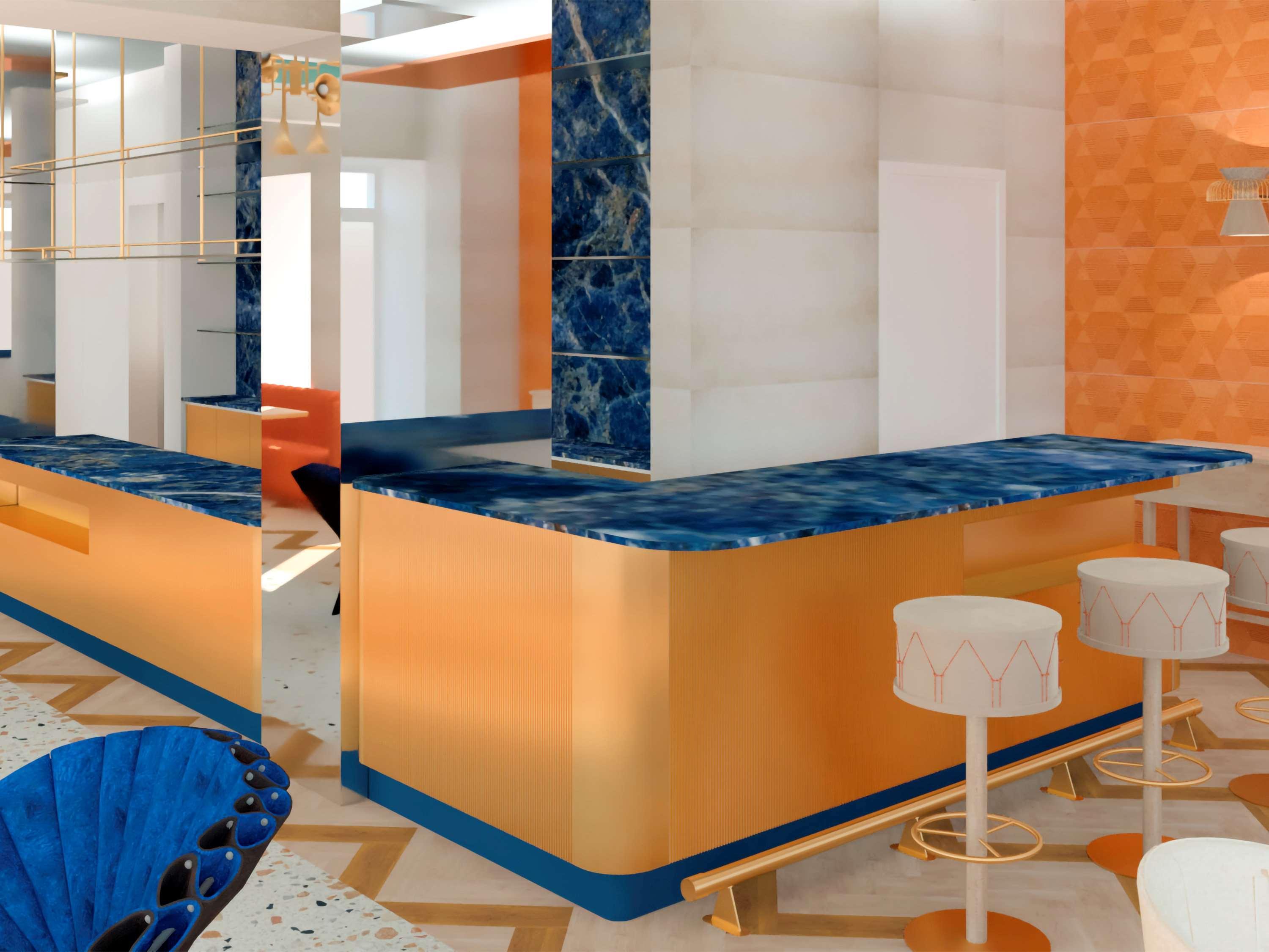 Mercure Opera Lafayette Hotel Paris