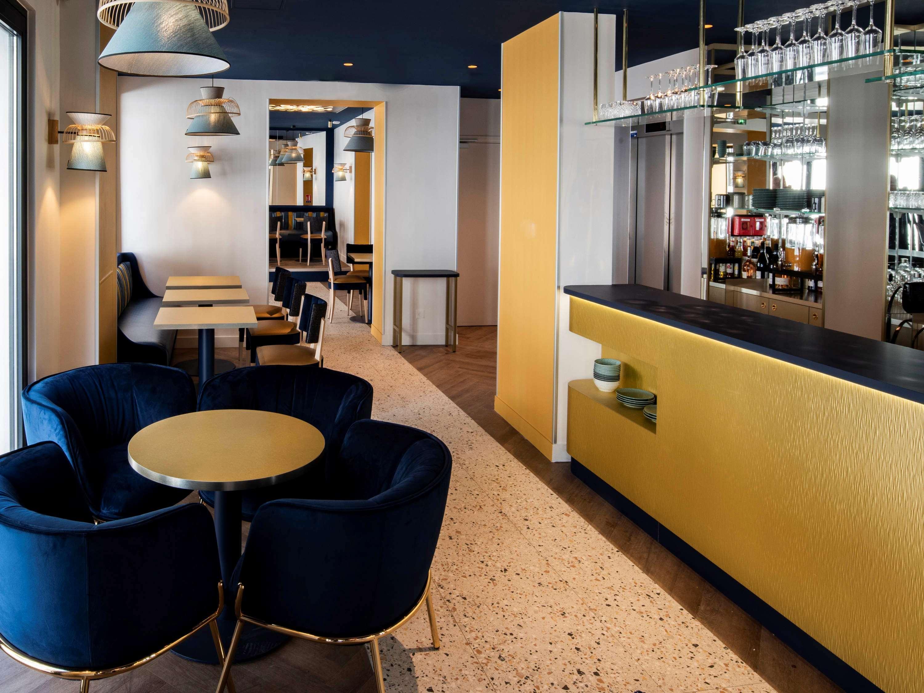 Hotel Mercure Opera Lafayette 4*