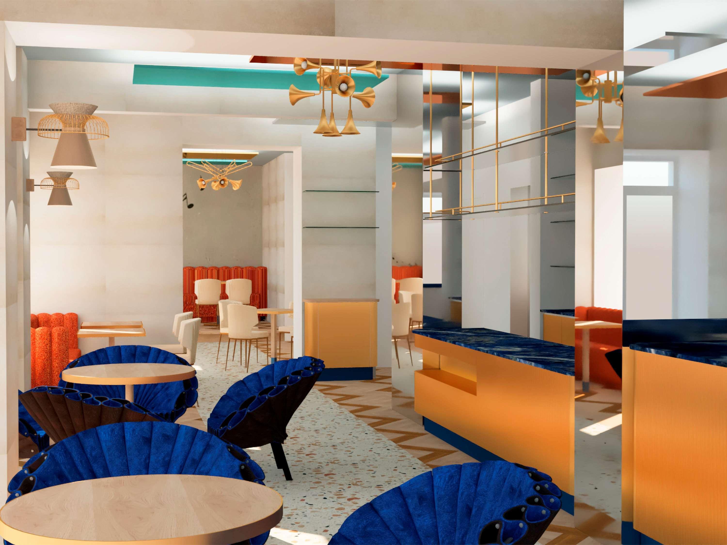 Hotel Mercure Opera Lafayette