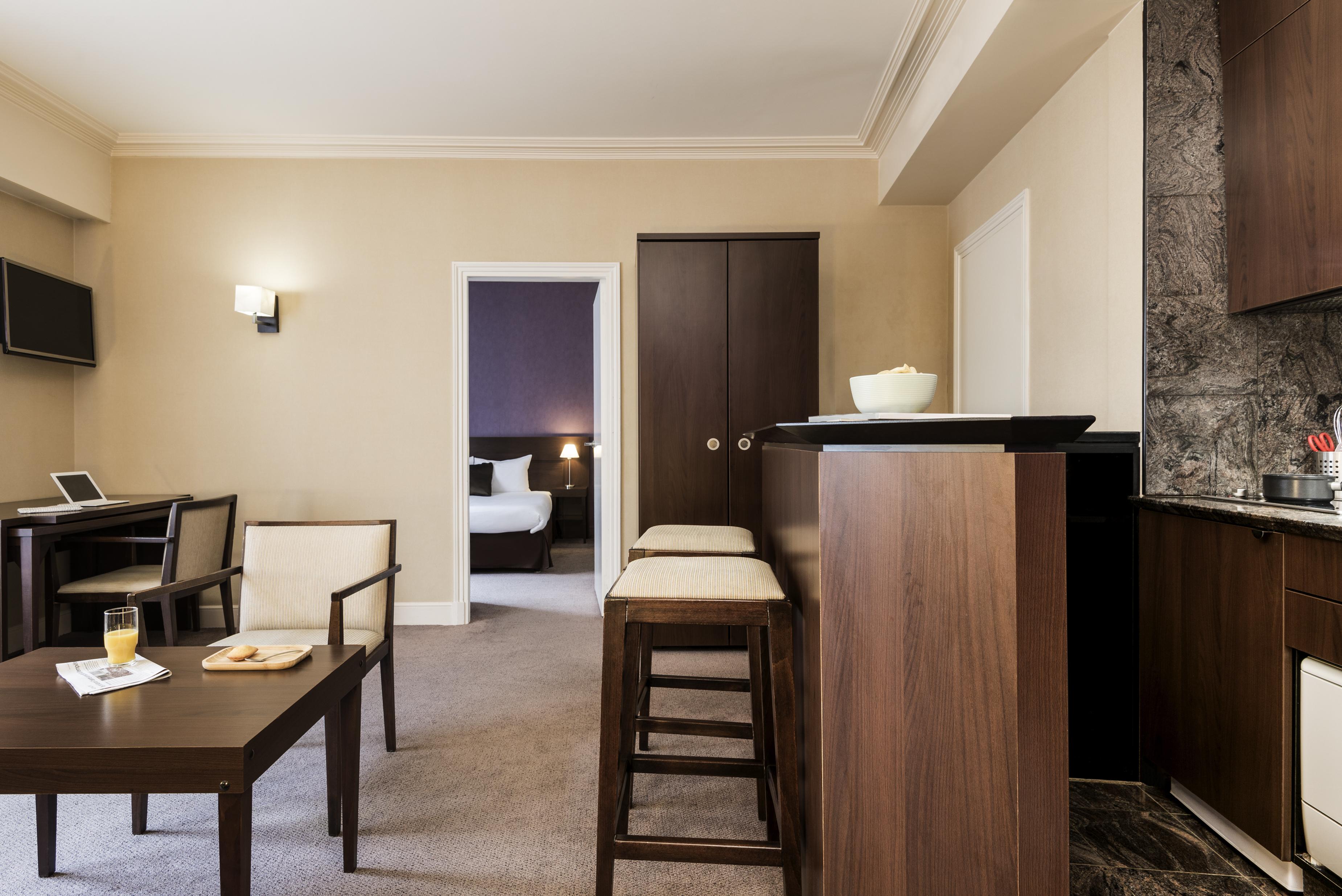 Adagio Haussmann Champs Elysées Aparthotel Parigi