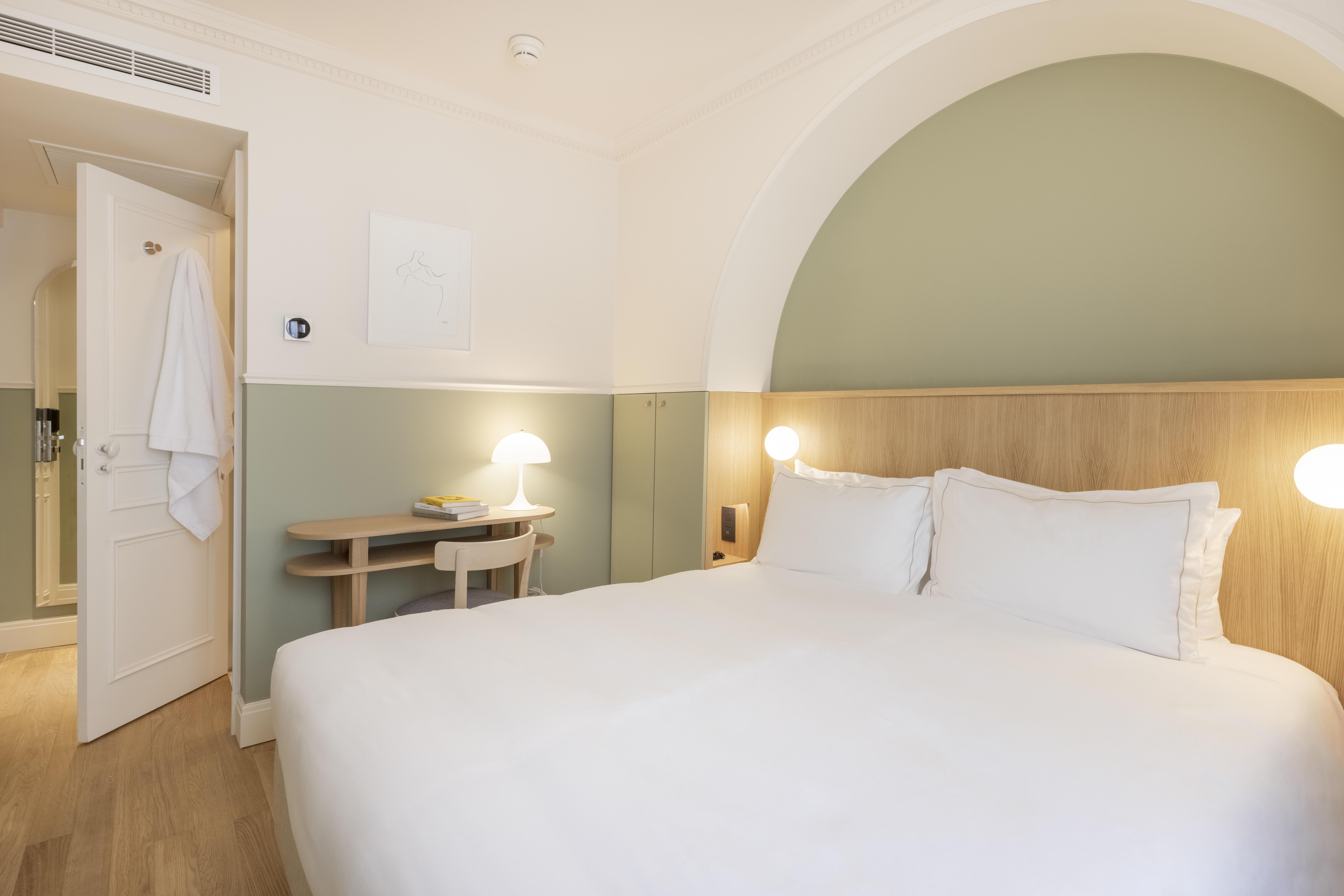 Oratio Hotel Parigi