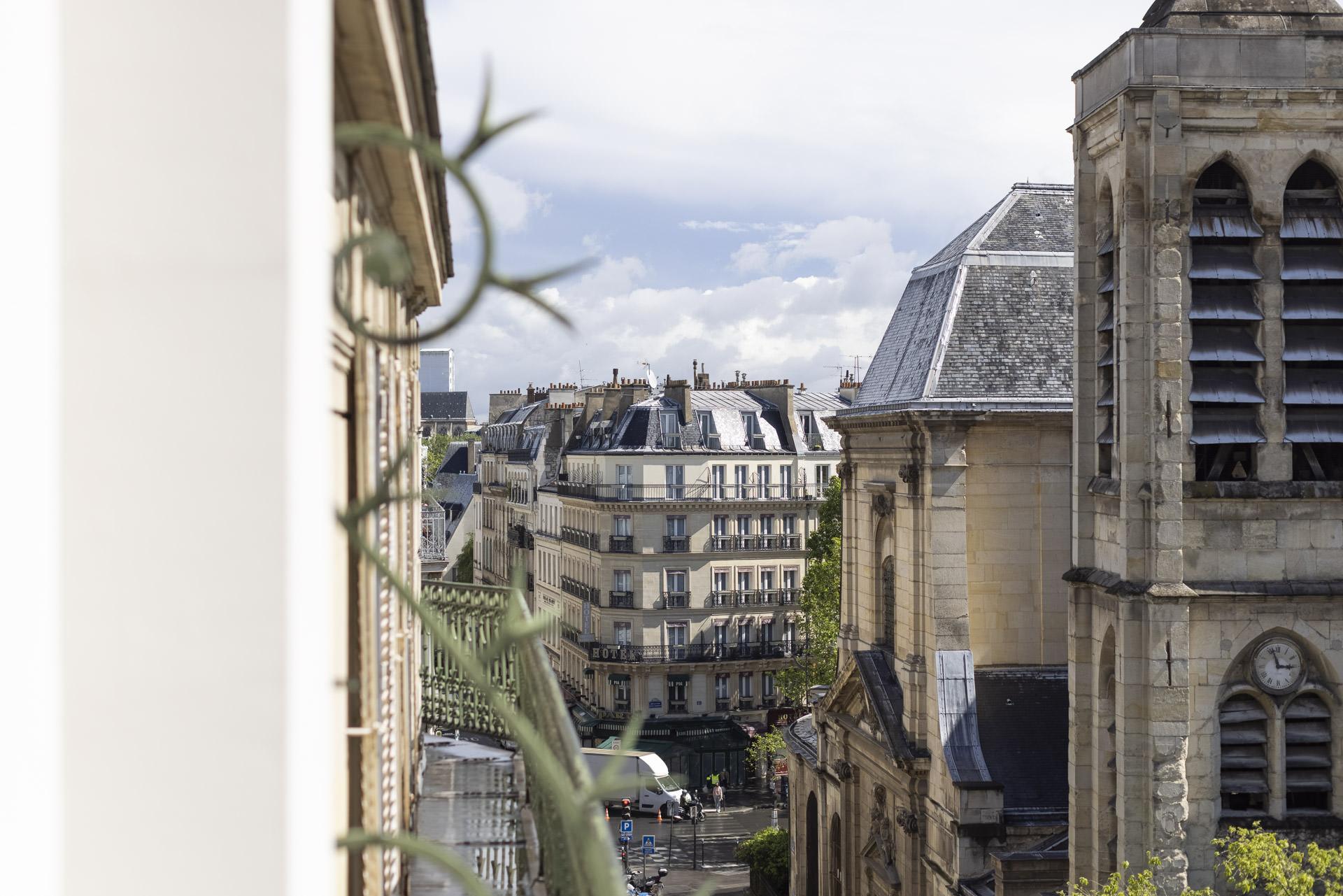 Oratio Hotel Parigi