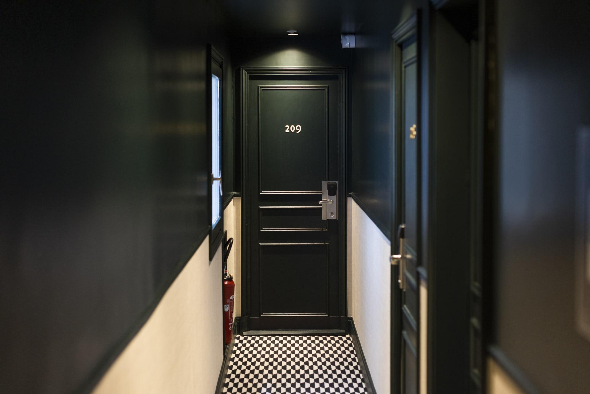 Hotel Oratio Parigi