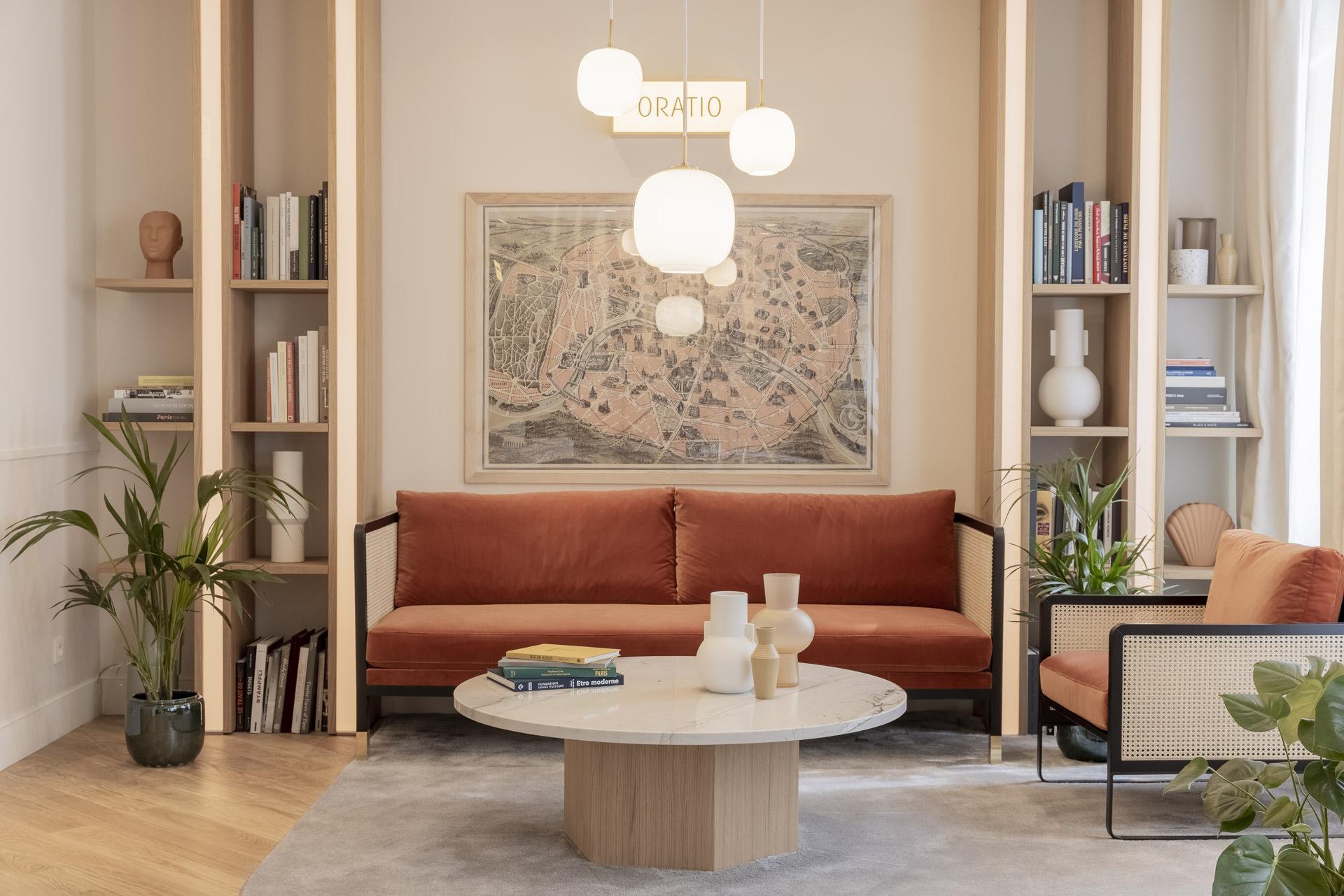 Oratio 3* Parigi