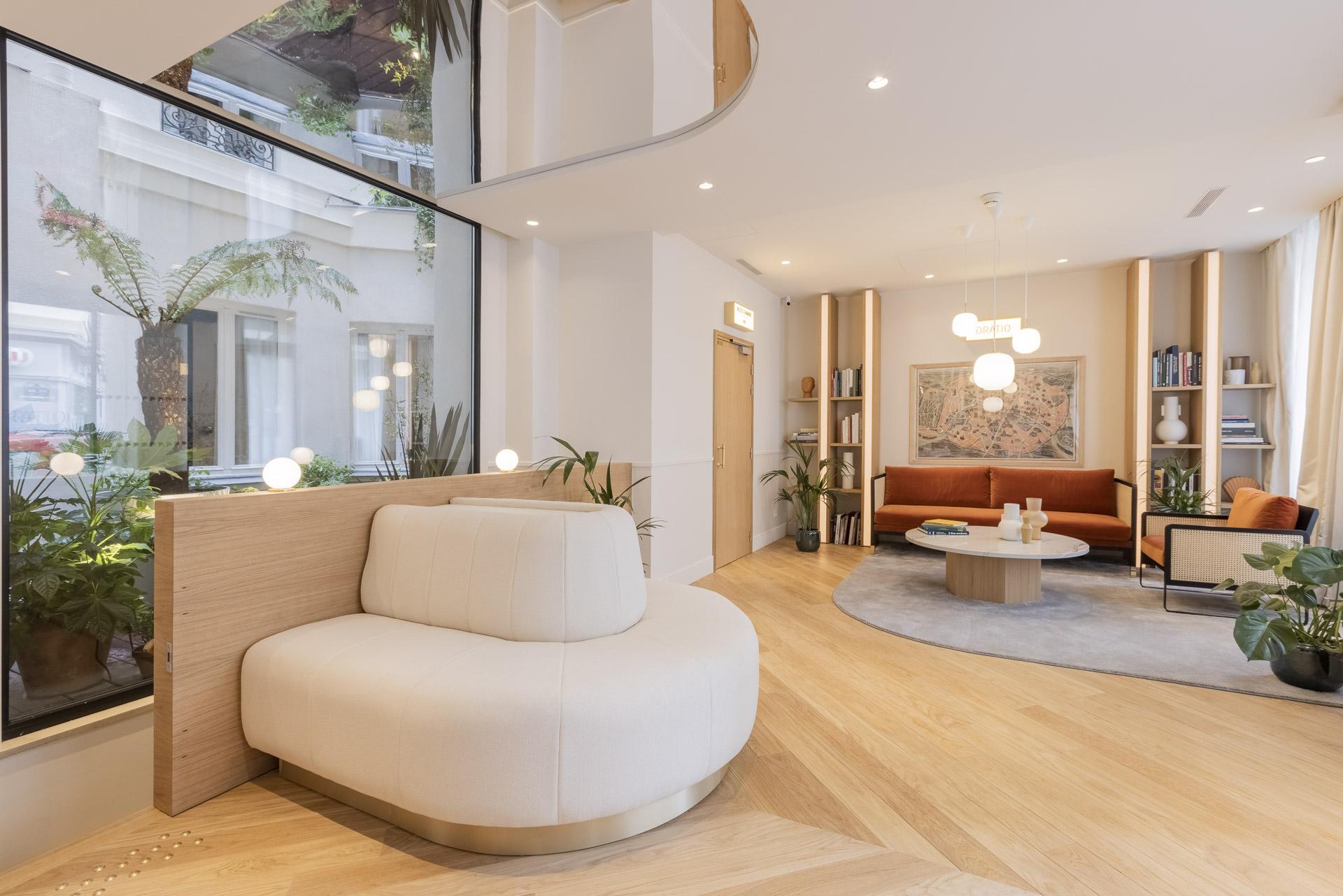 Oratio Hotel Parigi