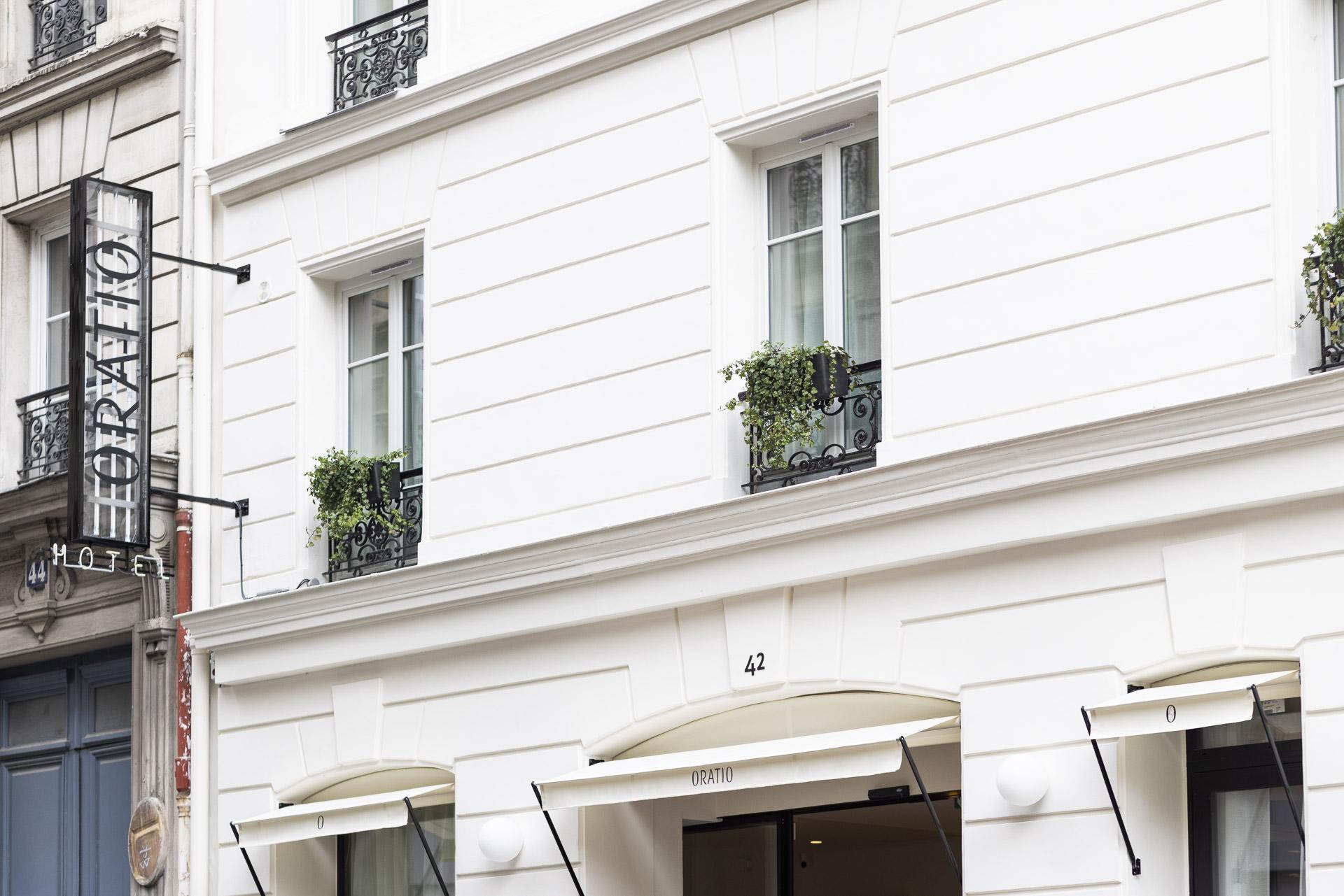 Hotel Oratio Parigi
