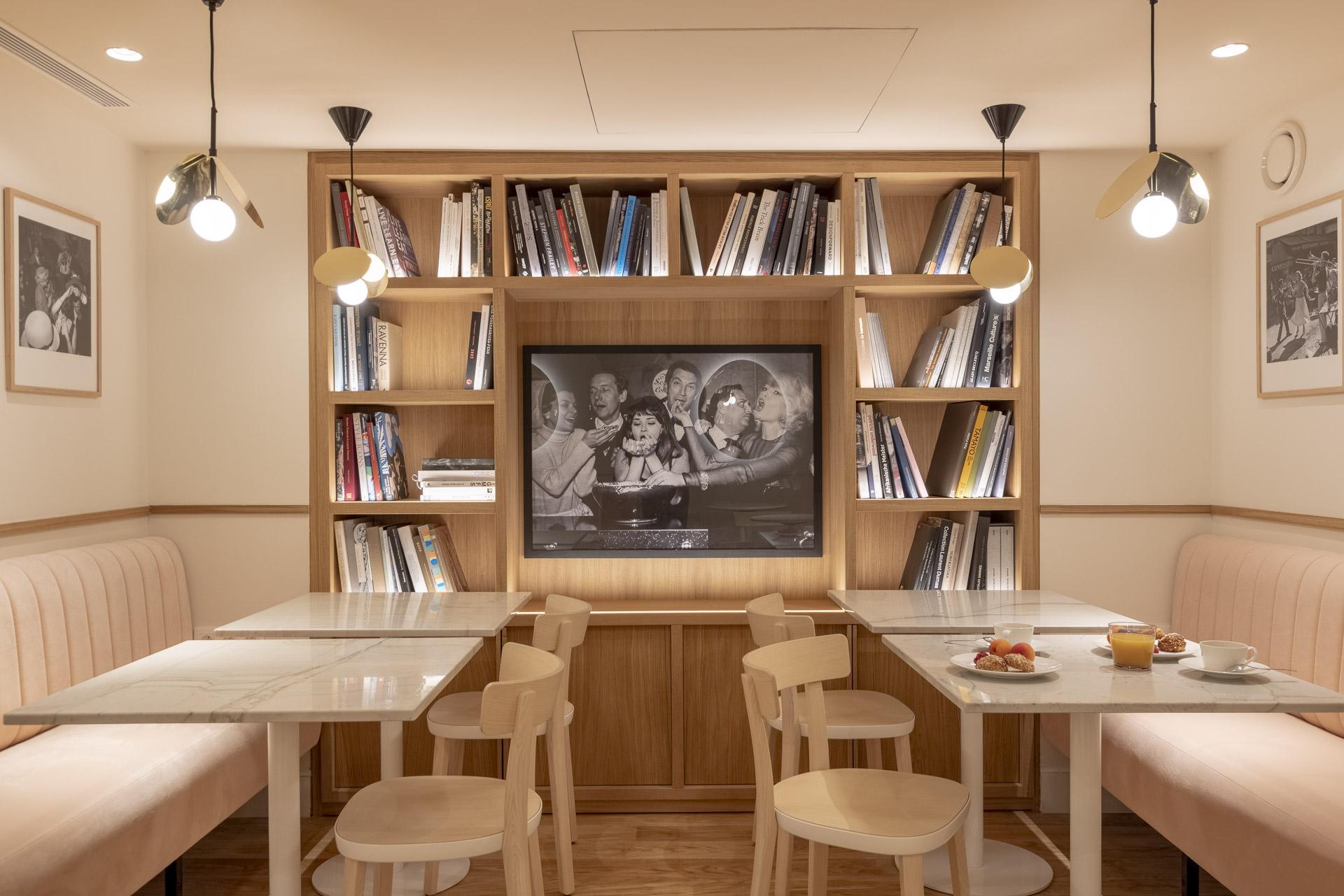 Hotel Oratio Parigi