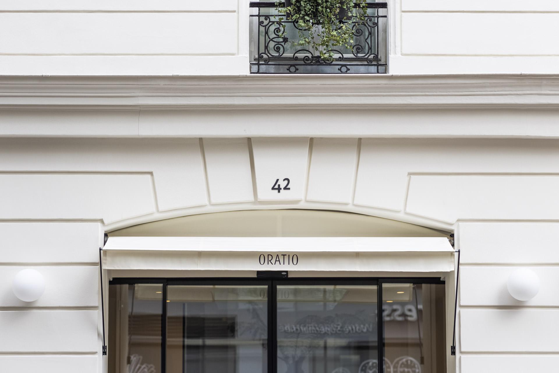 Hotel Oratio 3*