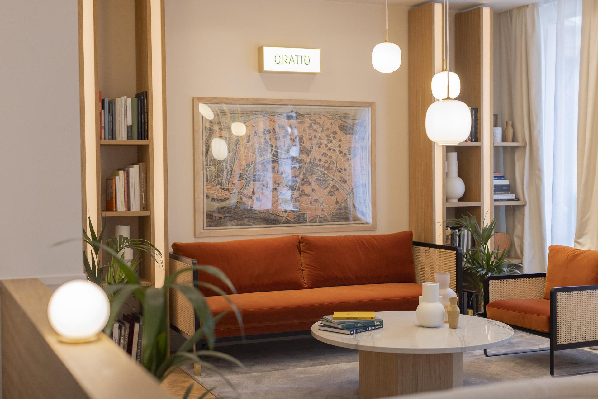 Oratio Hotel