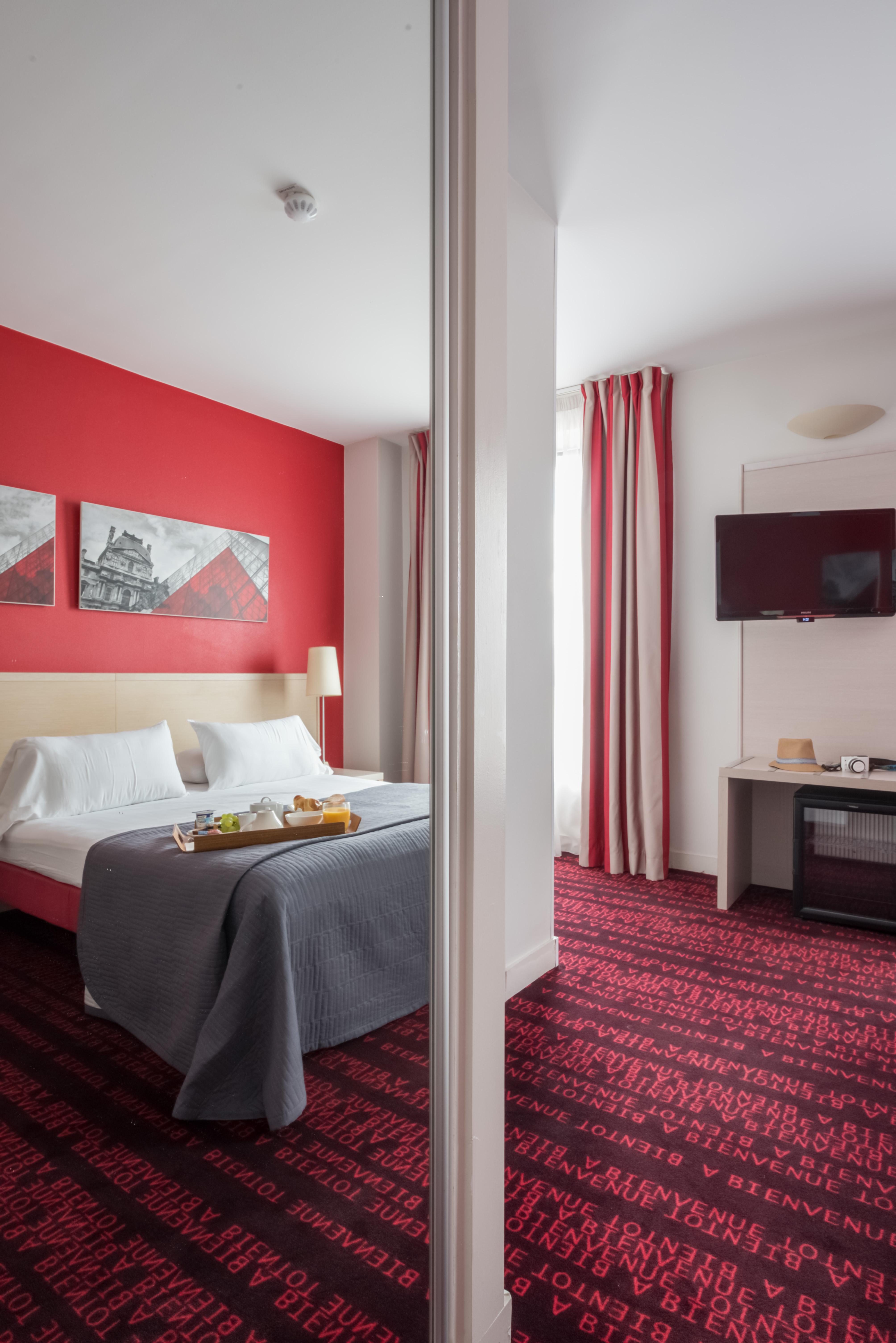 Le Richemont 3* Paris