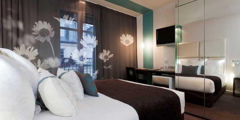 Hotel Grand Saint Michel Parigi