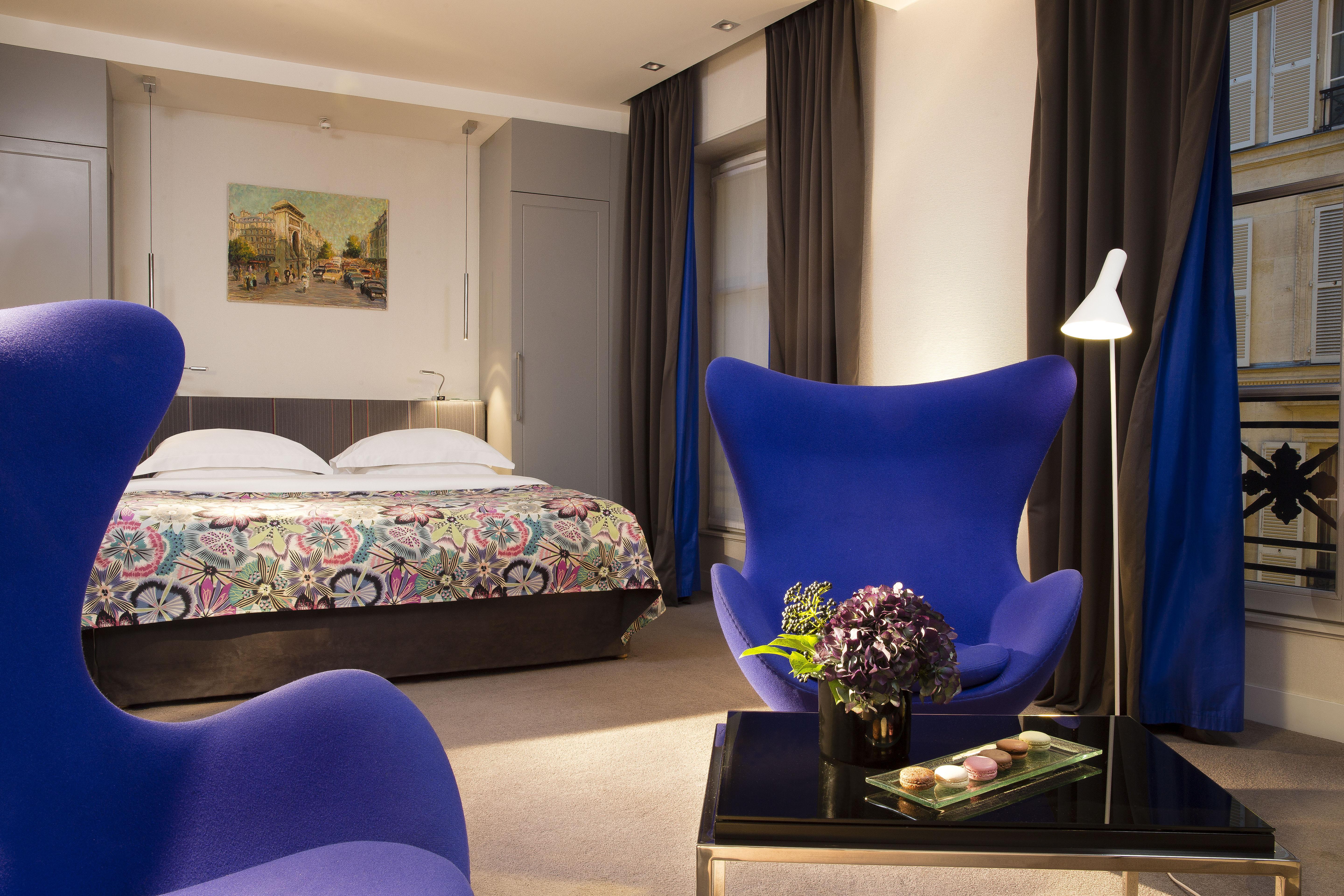 Le Pradey 4* Parigi