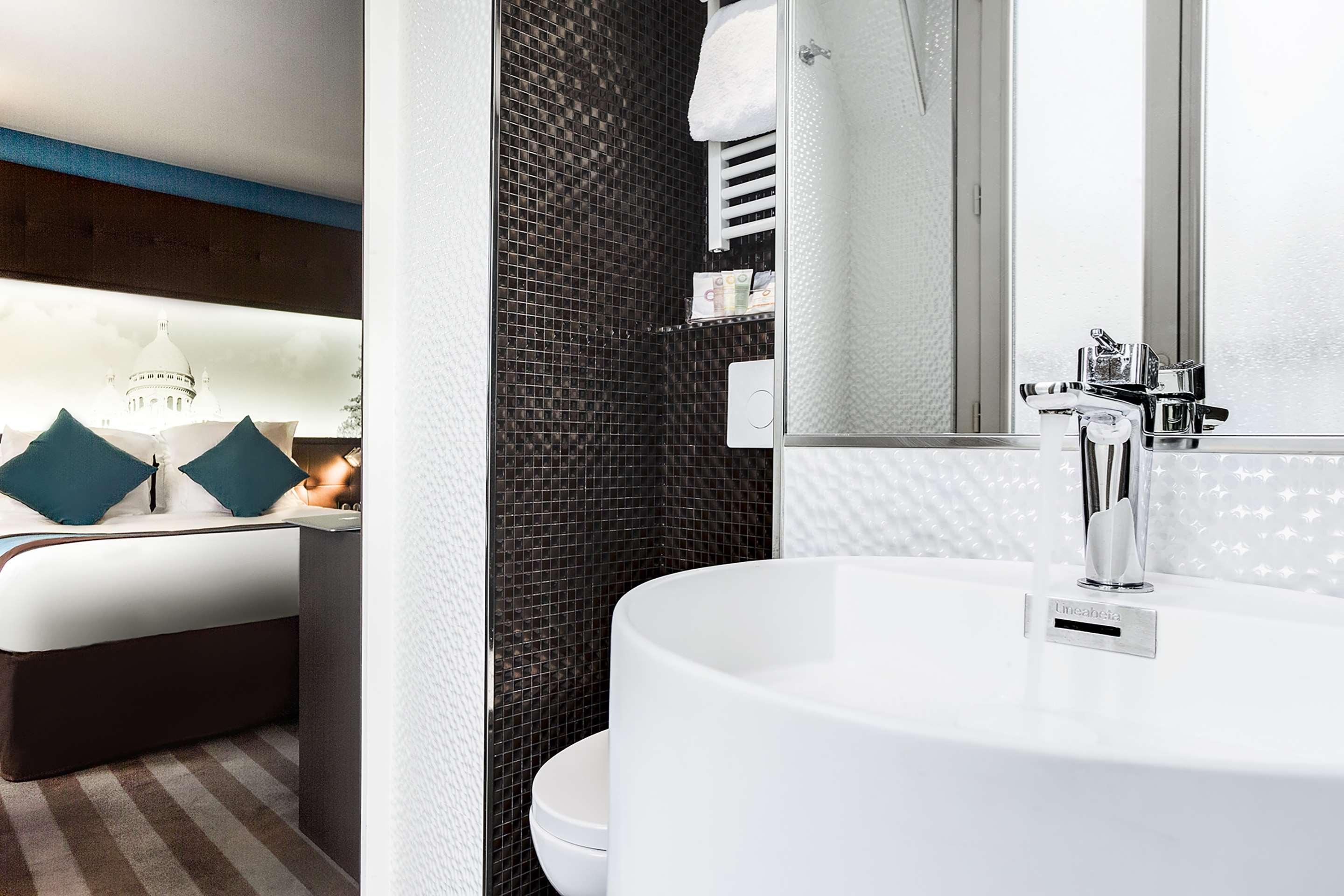 Hotel Western Nouvel Orléans Montparnasse