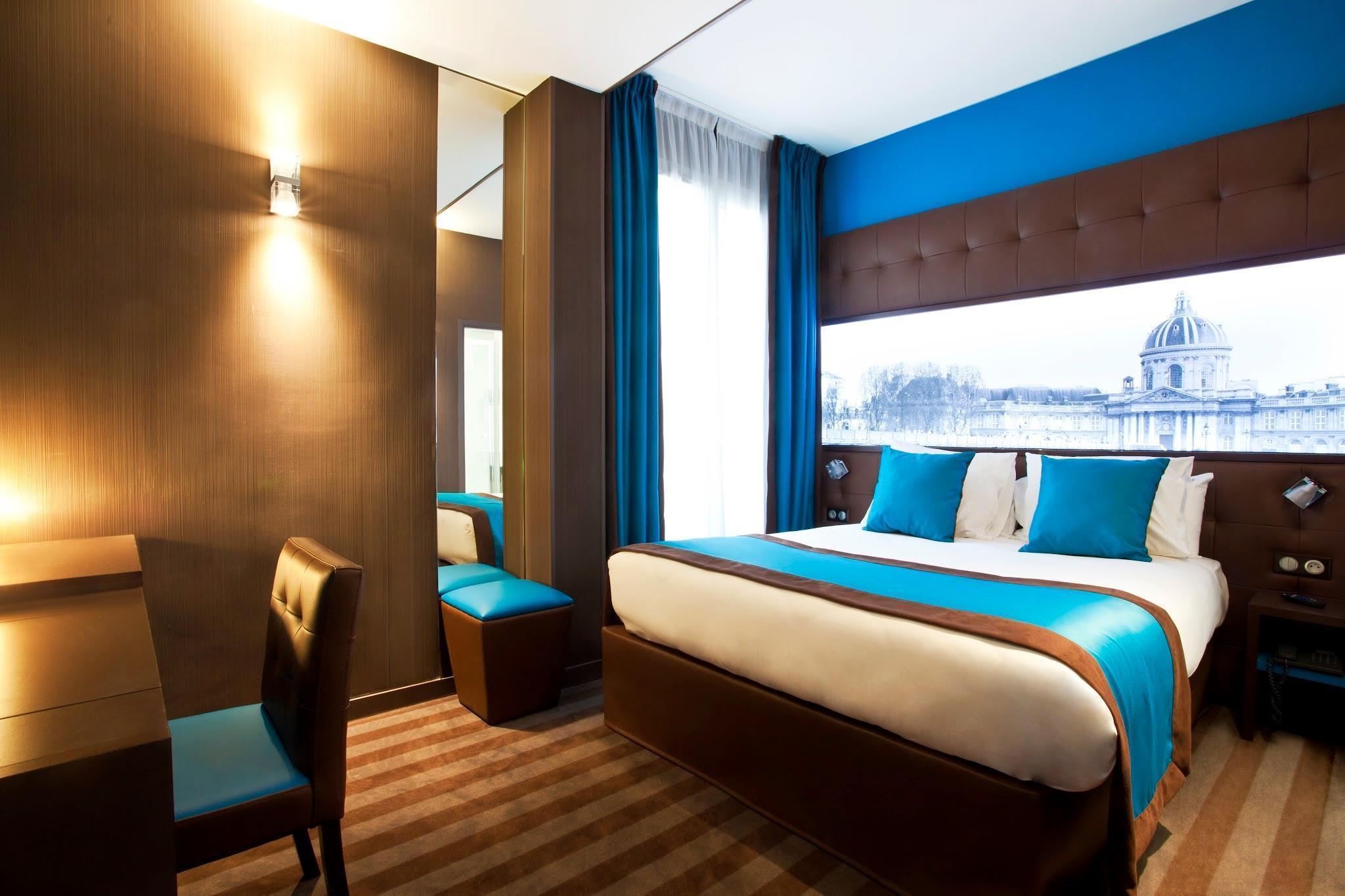 Western Nouvel Orléans Montparnasse Hotel