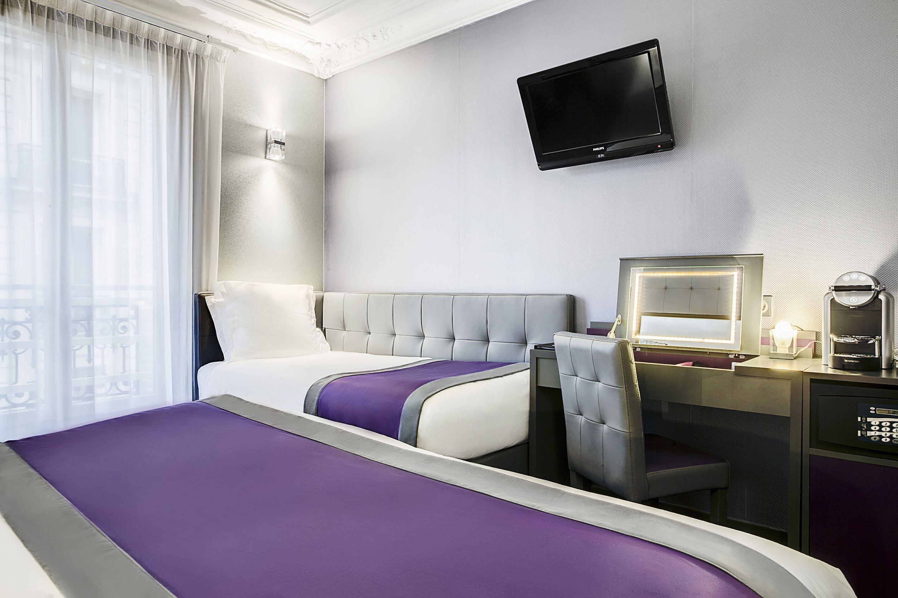 Hotel Western Nouvel Orléans Montparnasse 4*
