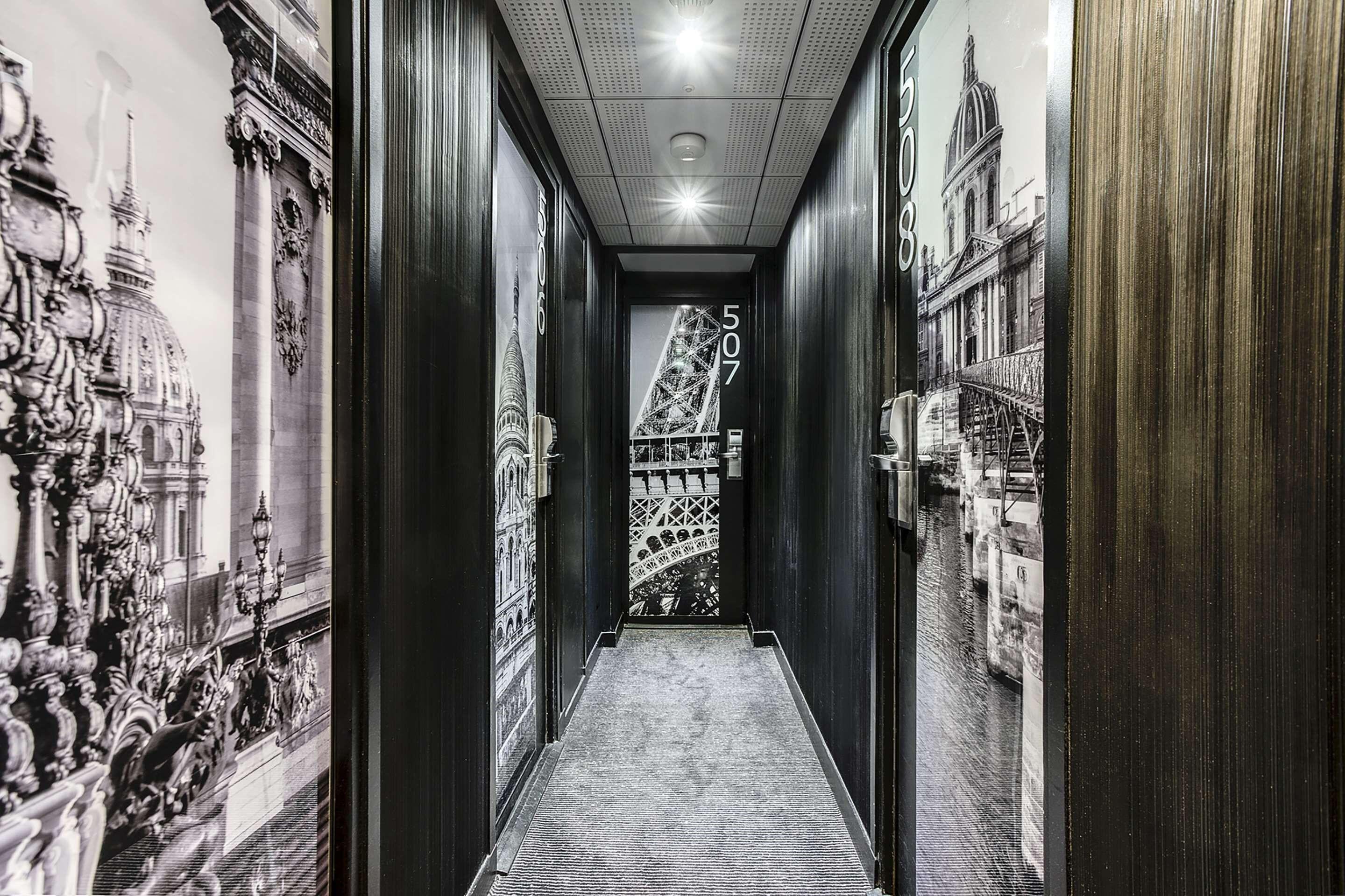 Hotel Western Nouvel Orléans Montparnasse