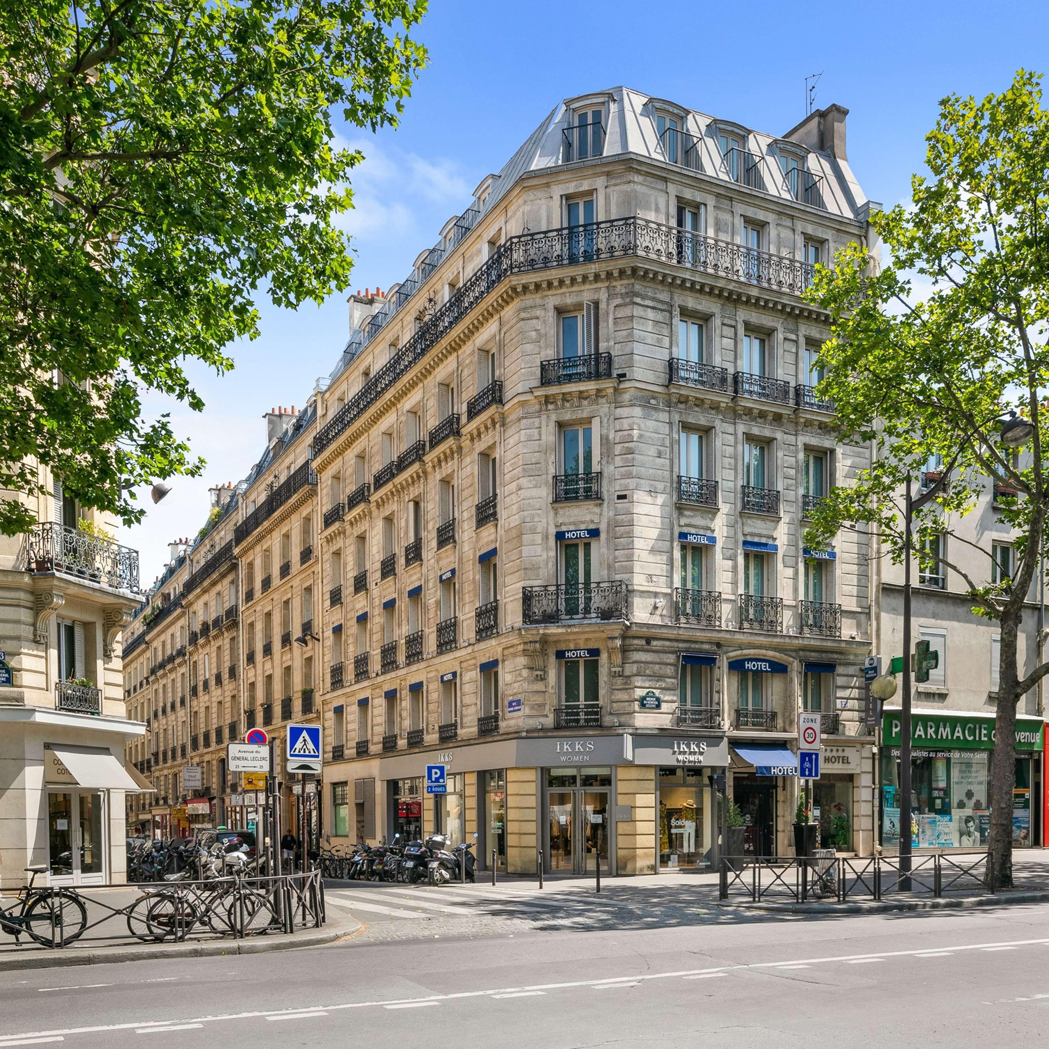 Western Nouvel Orléans Montparnasse Parigi