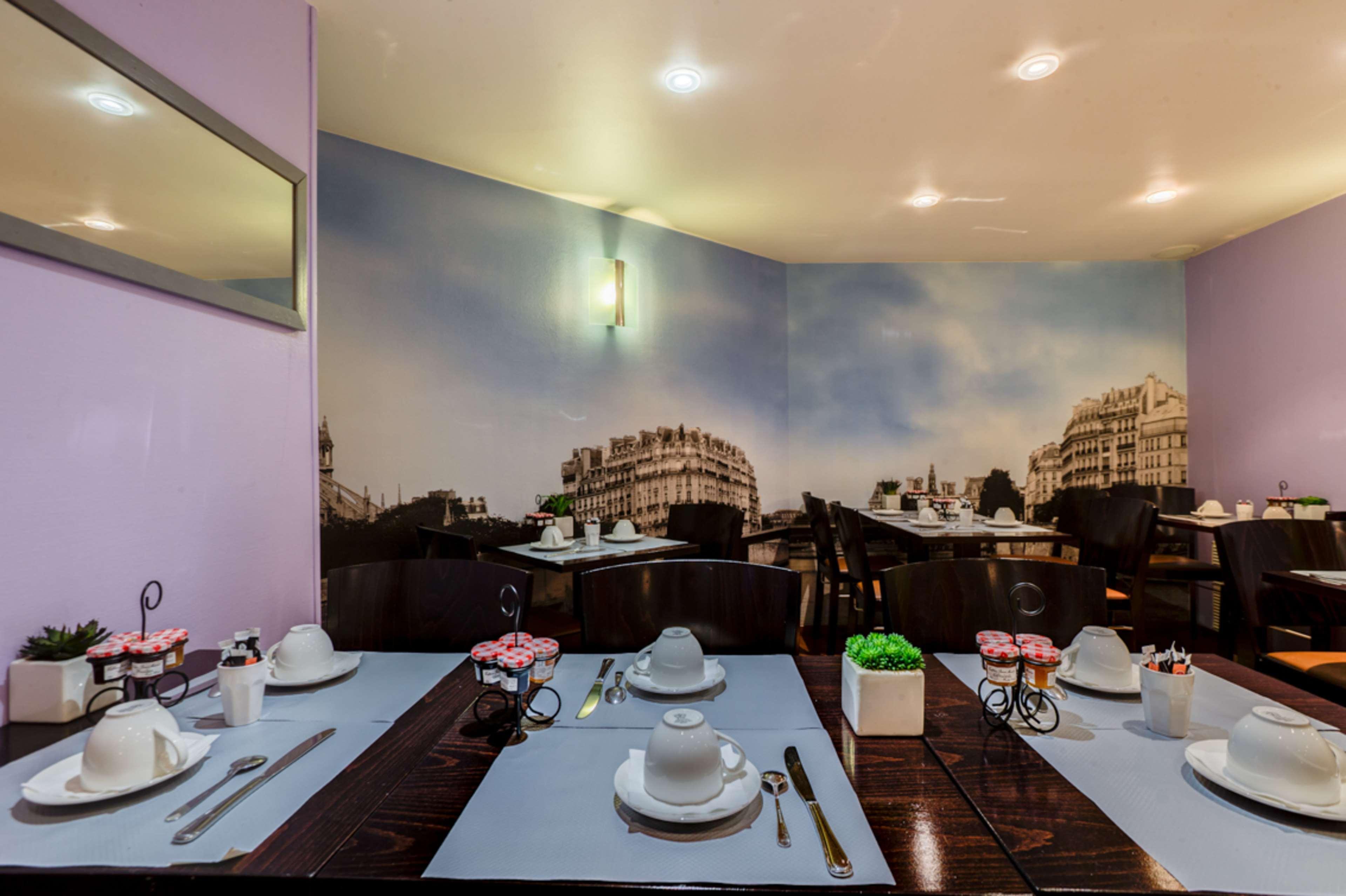 Western Nouvel Orléans Montparnasse Hotel 4*