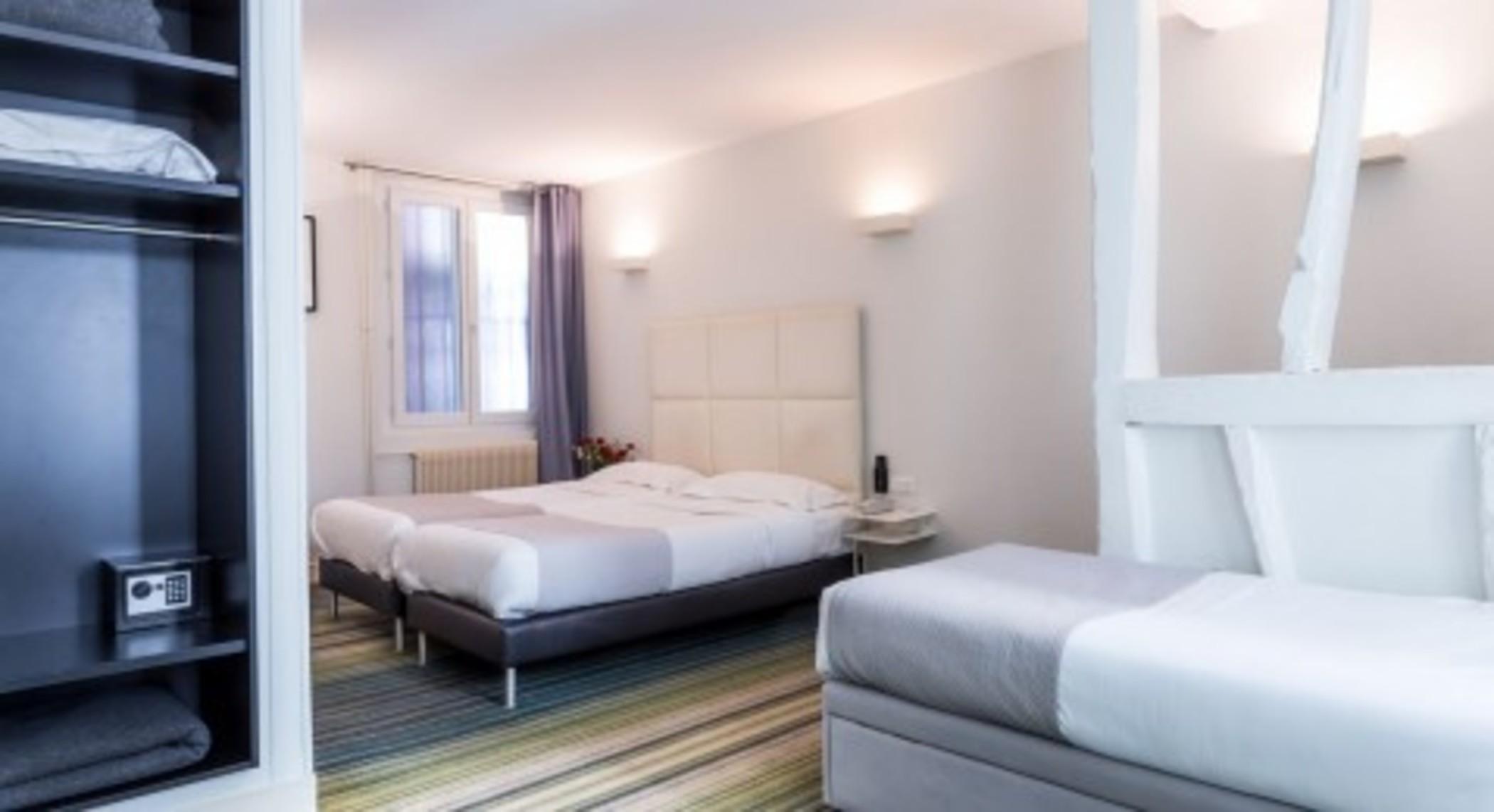 The Originals City, Lecourbe, Tour Eiffel Hotel