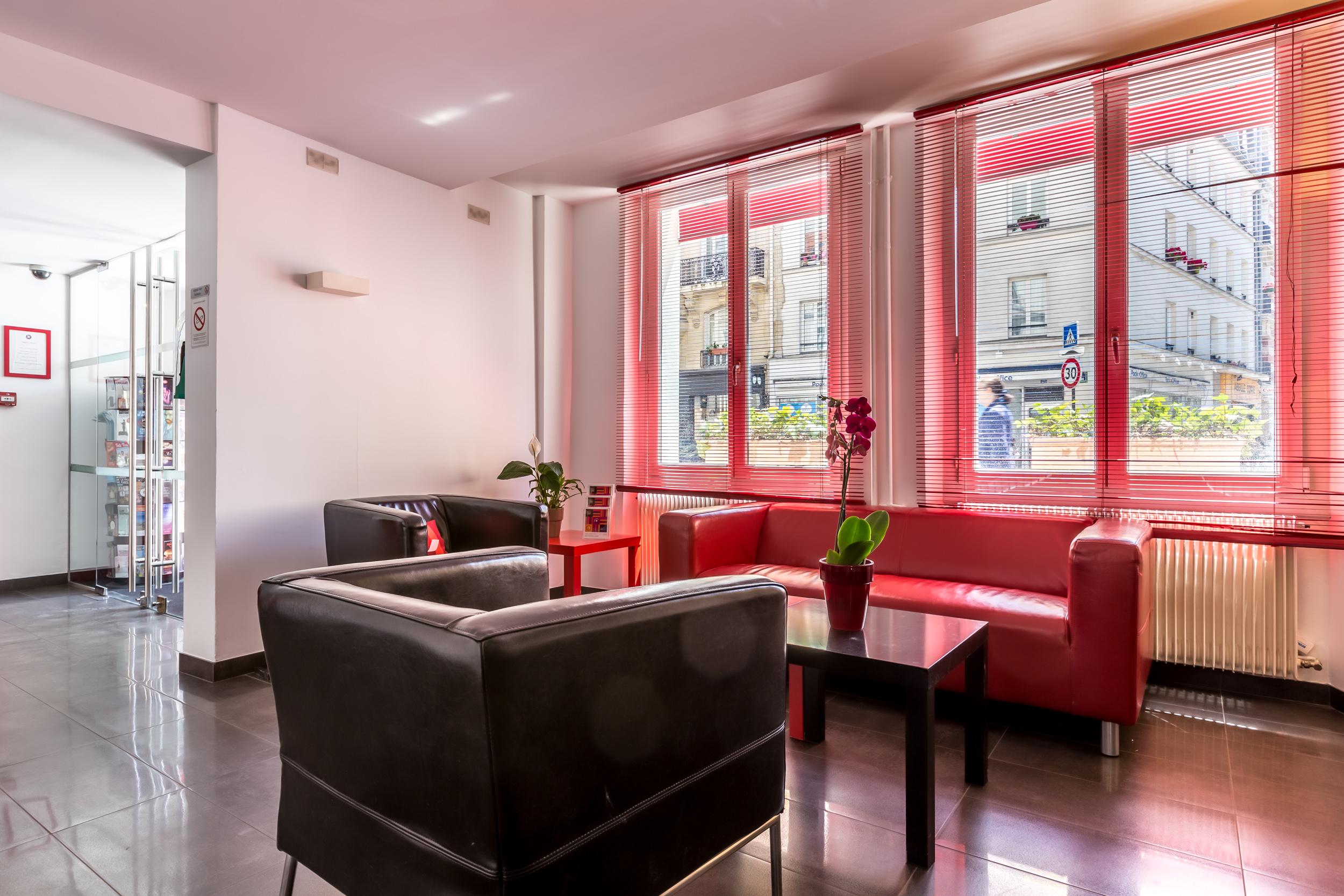 The Originals City, Lecourbe, Tour Eiffel Hotel