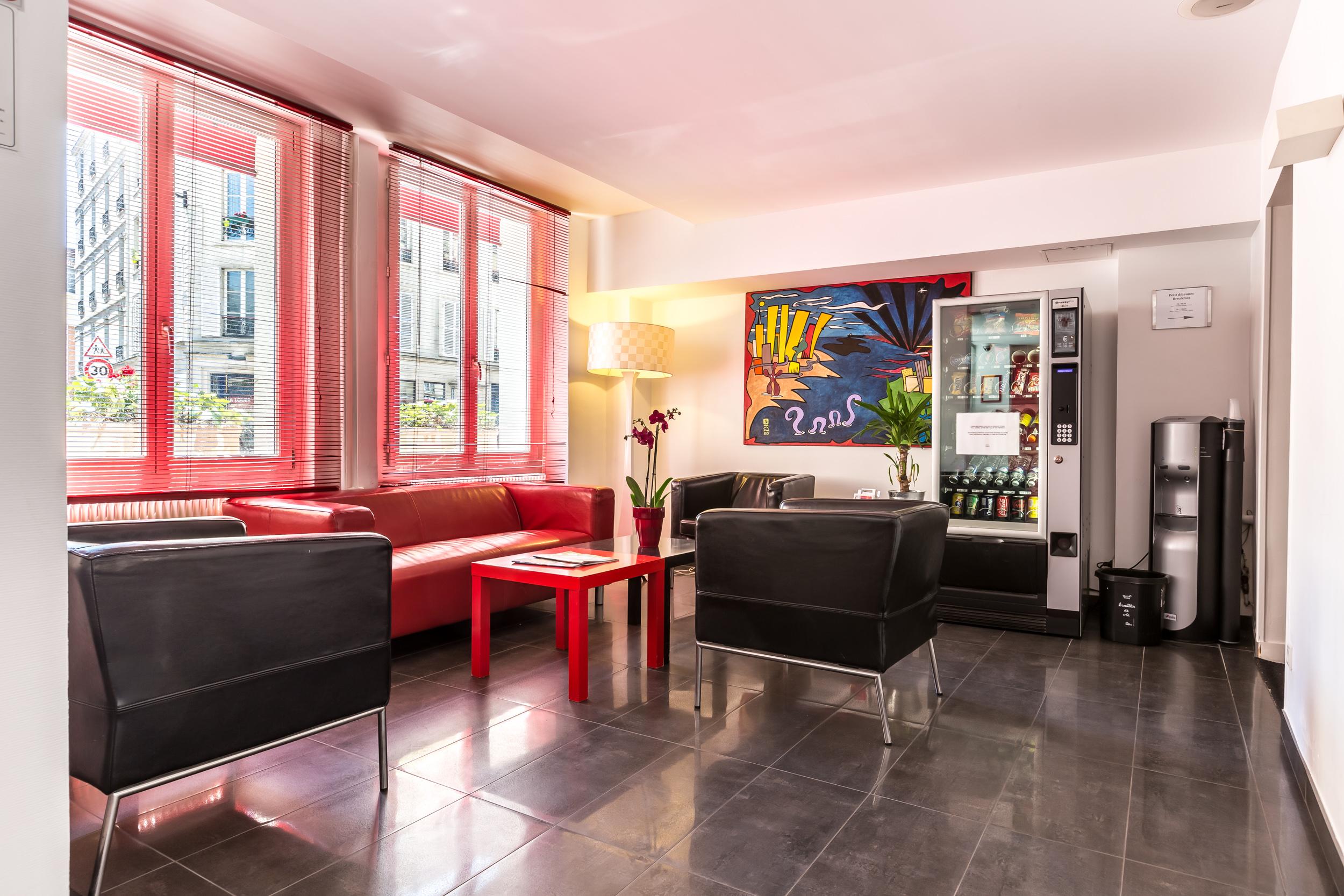 Hotel The Originals City, Lecourbe, Tour Eiffel Parigi