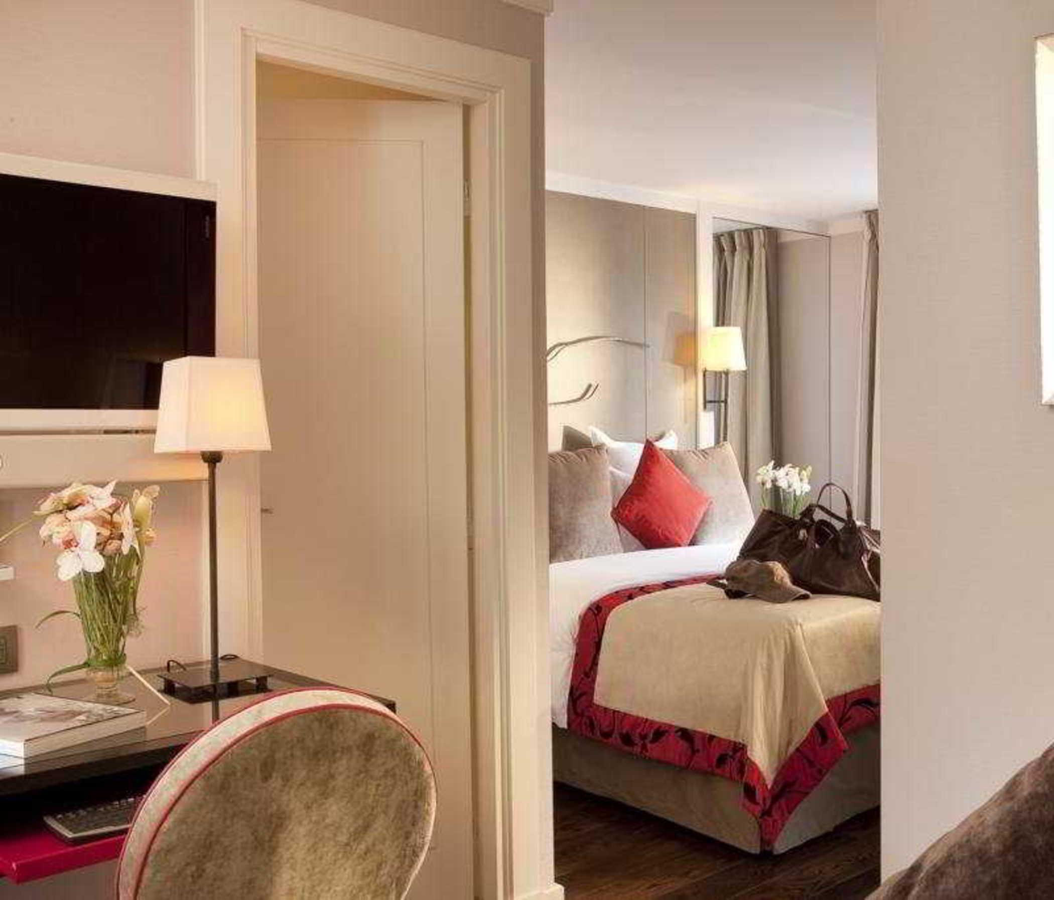 La Madame Hotel