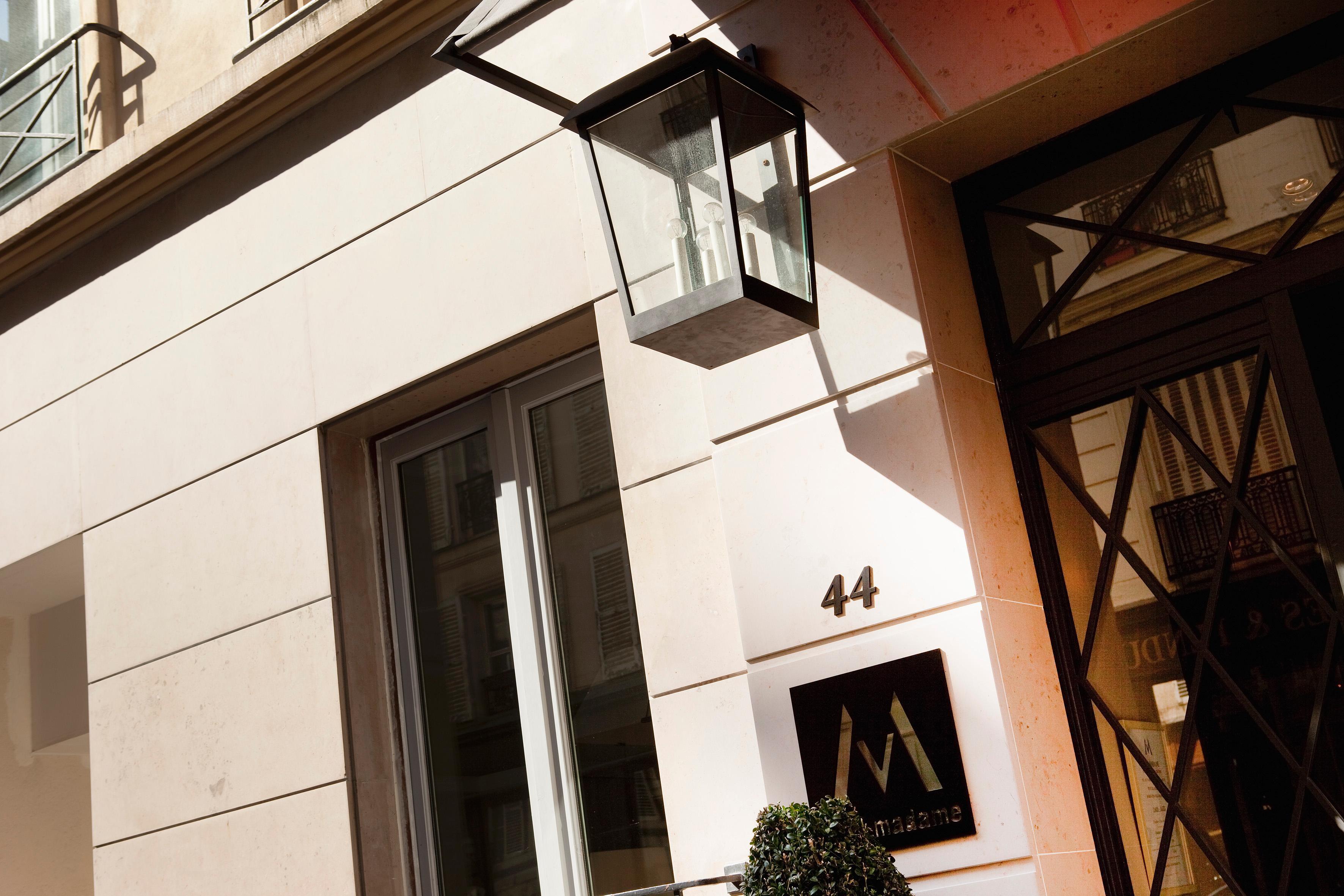 La Madame Hotel