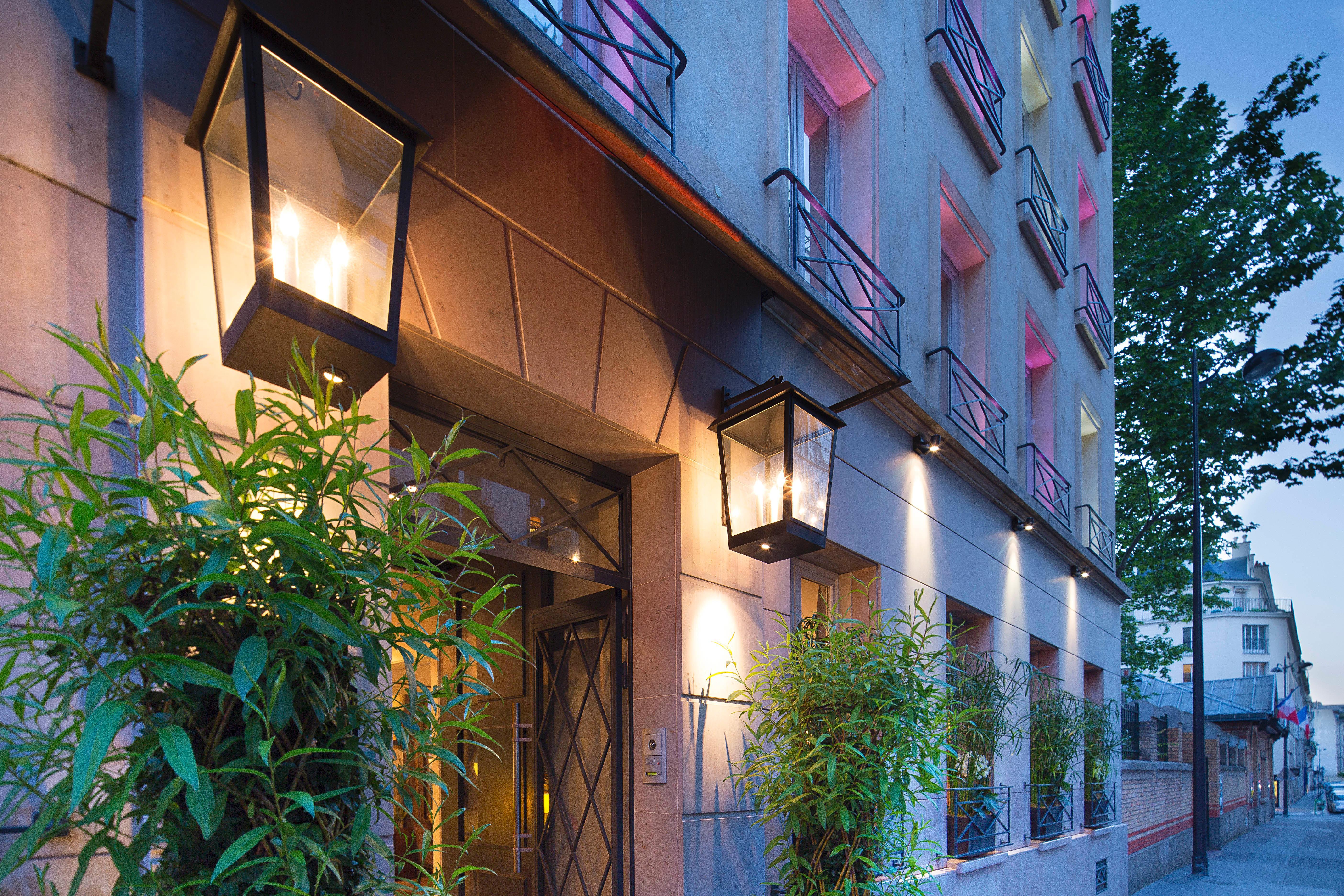 Hotel La Madame