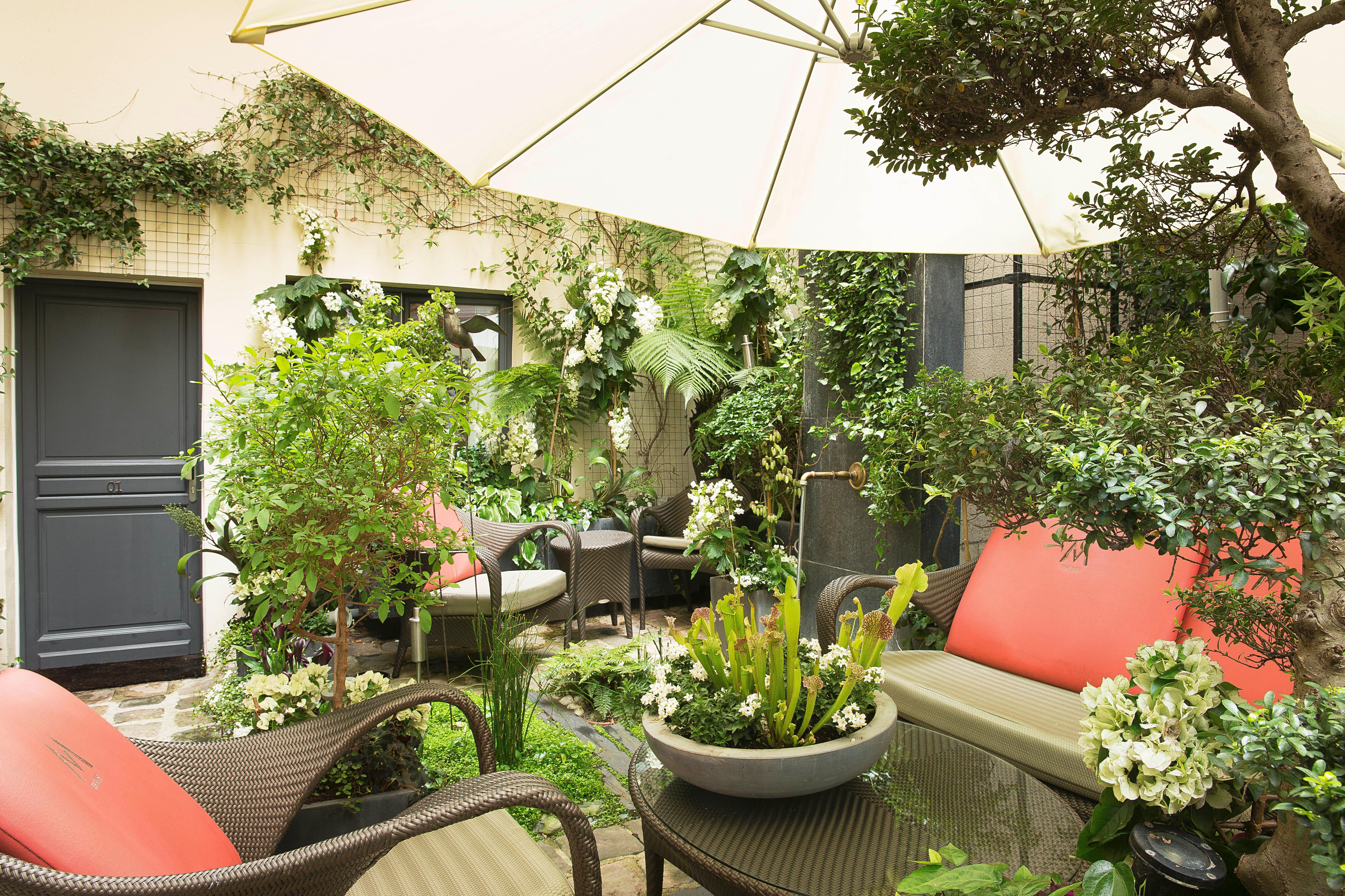 Hotel La Madame 4*