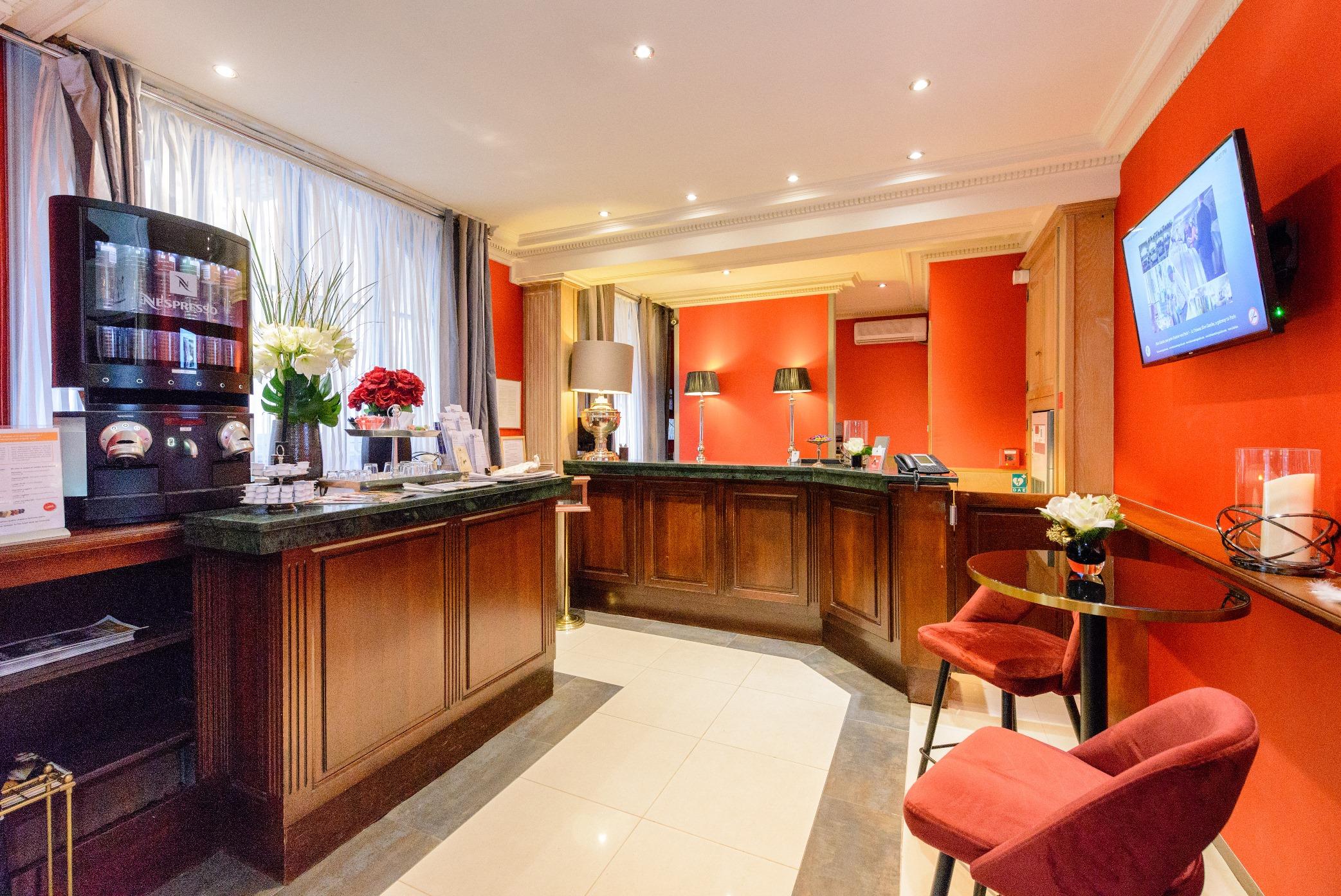 Hotel Trianon Rive Gauche 4*