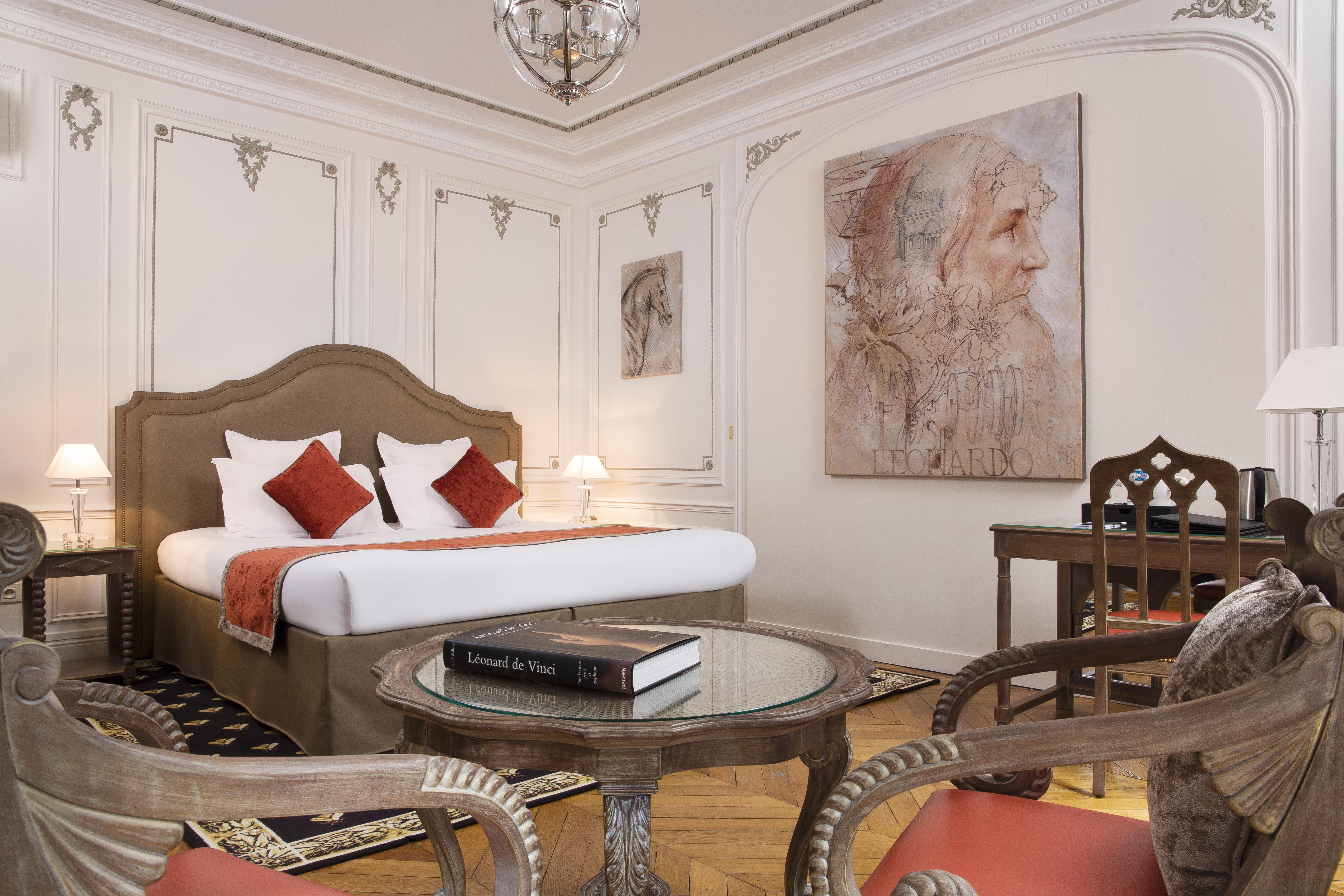 Hotel & Spa De Latour Maubourg