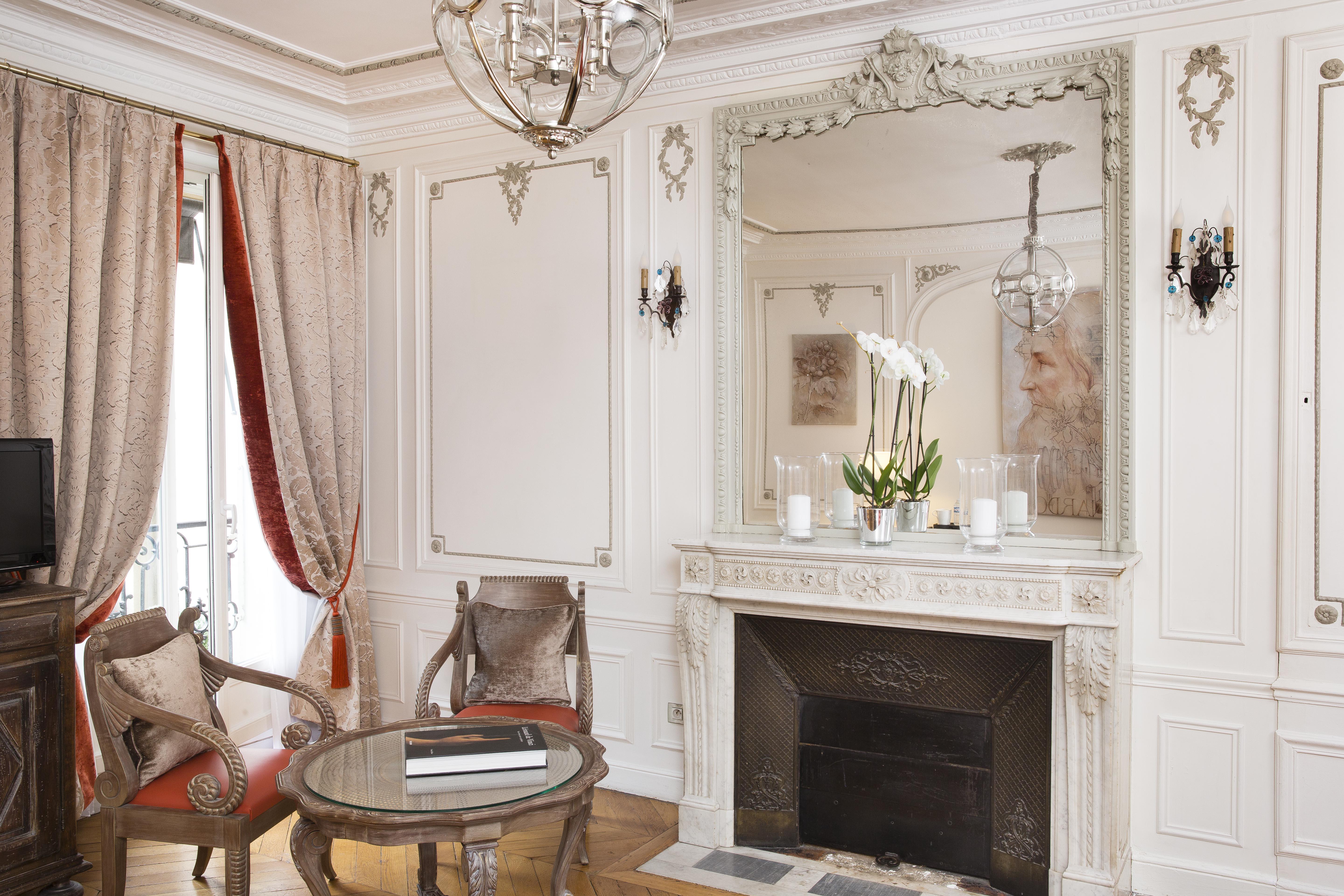 & Spa De Latour Maubourg 4* Paris