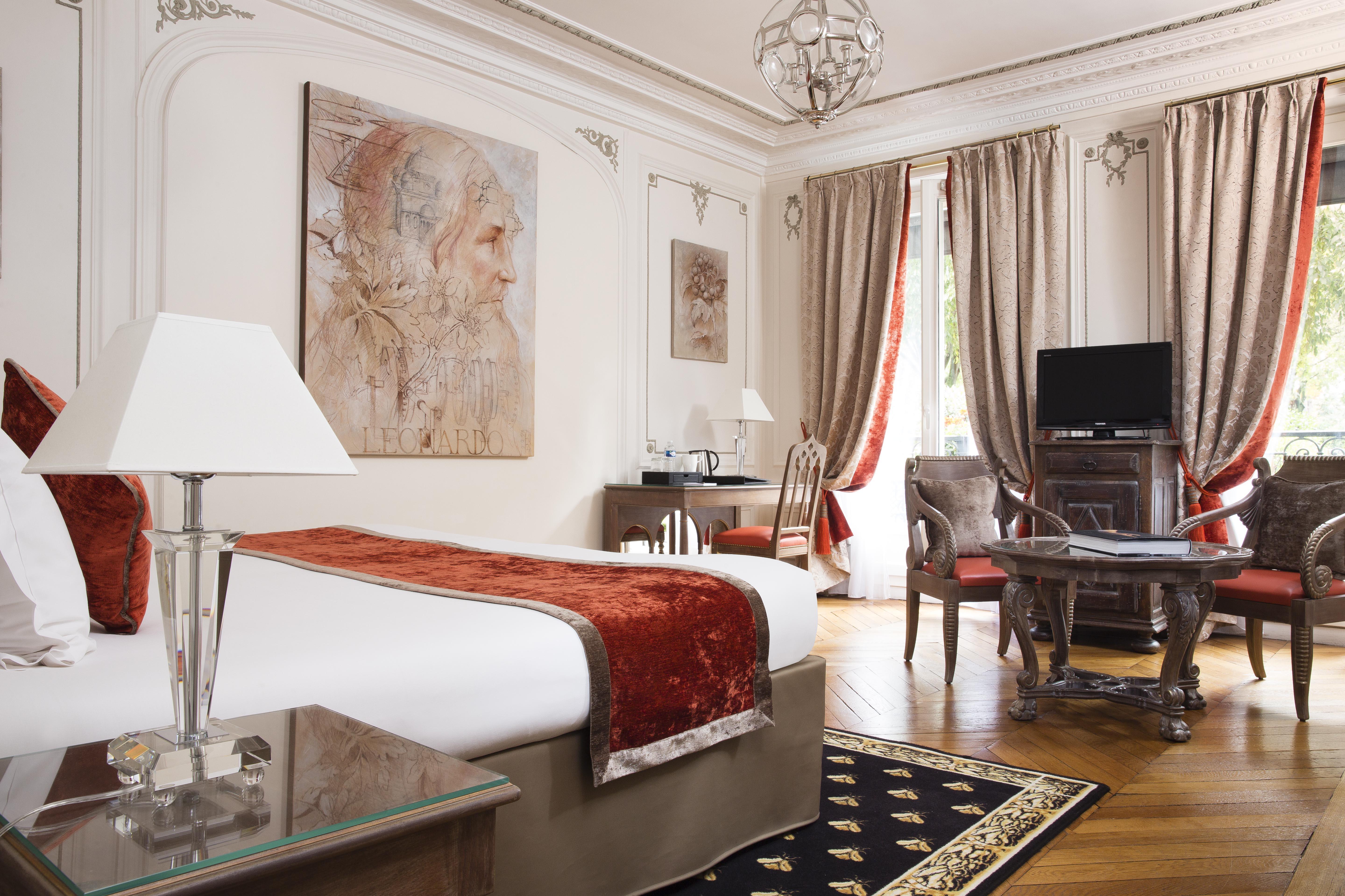 Hotel & Spa De Latour Maubourg 4*