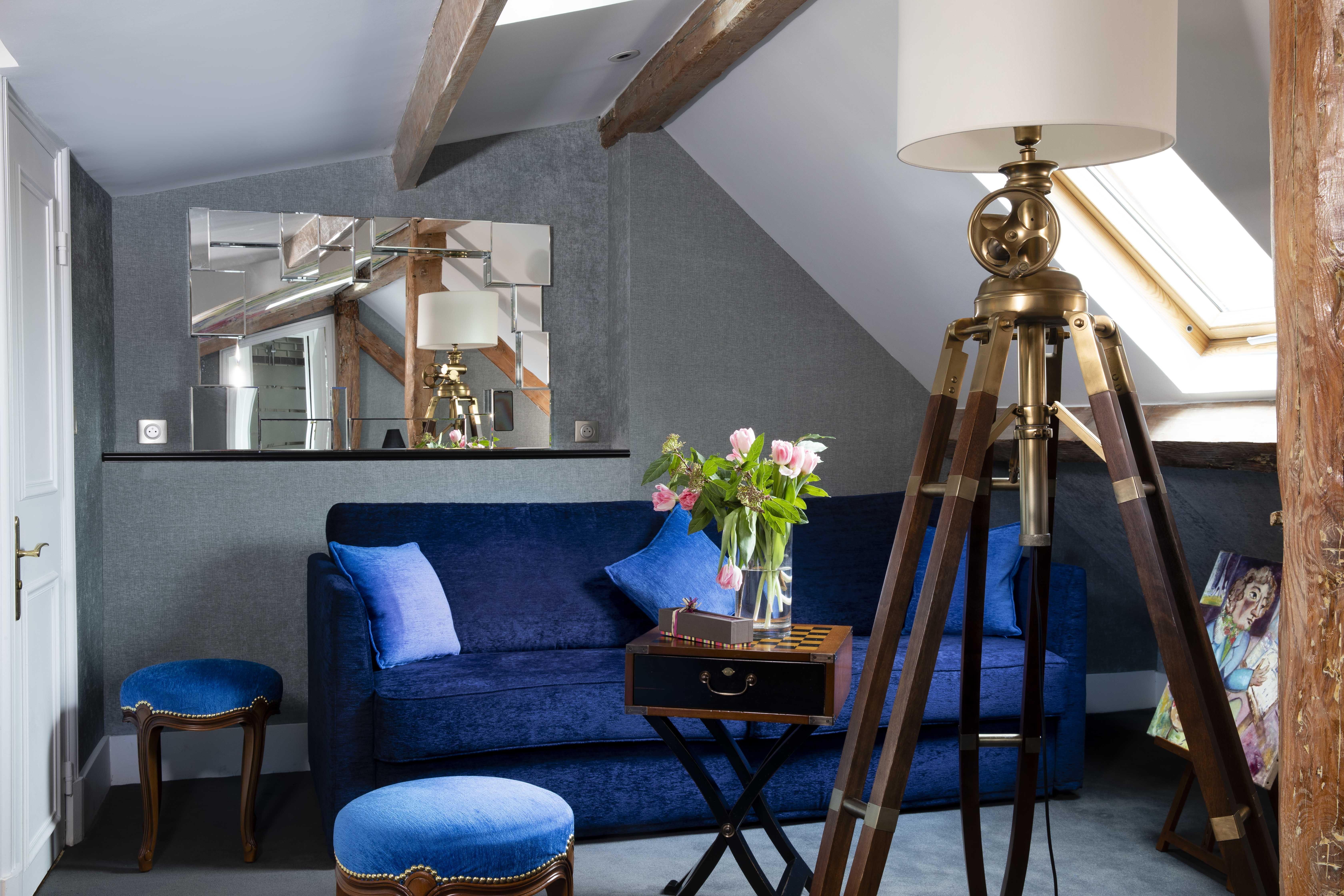 & Spa De Latour Maubourg Hotel 4*