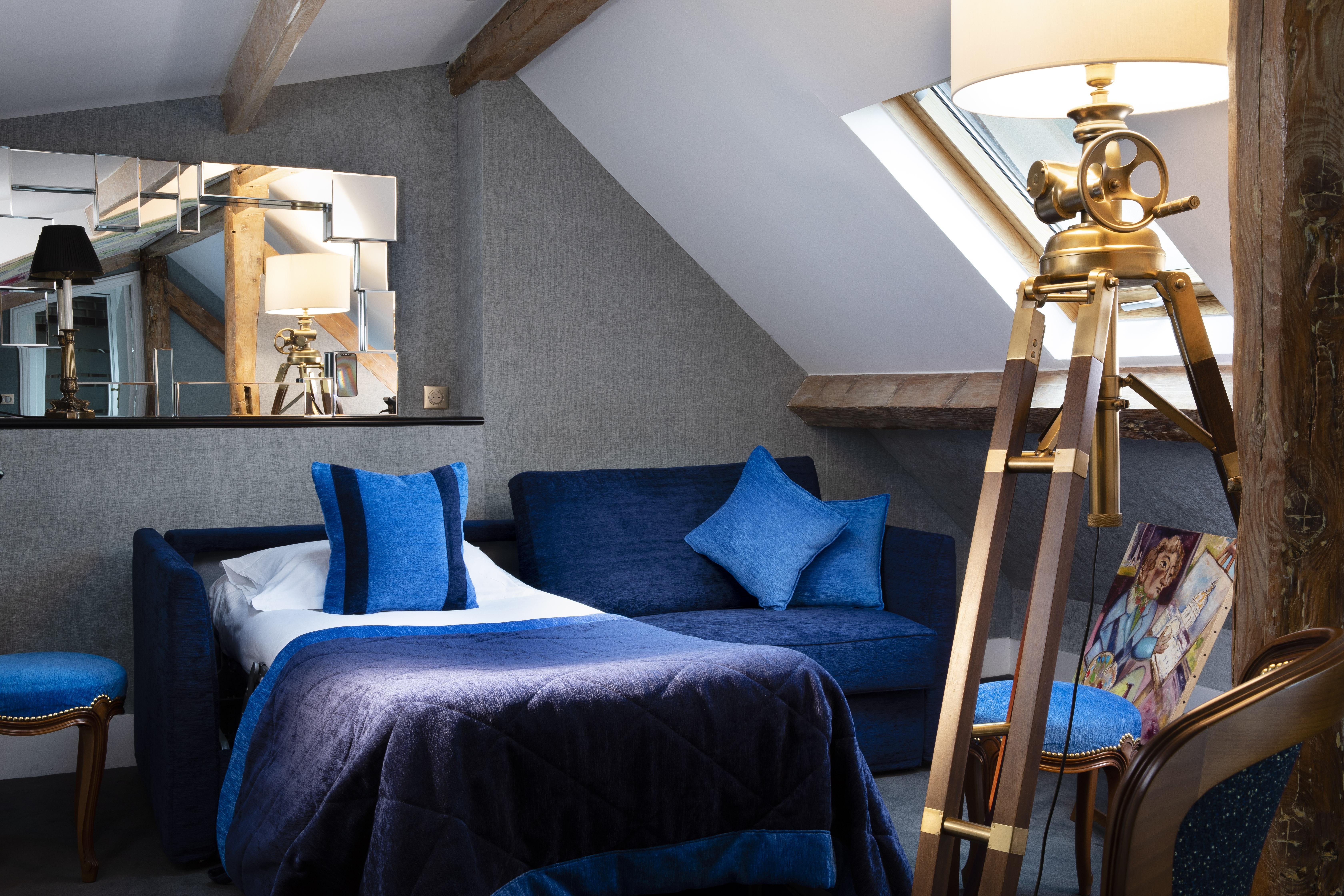 Hotel & Spa De Latour Maubourg Paris