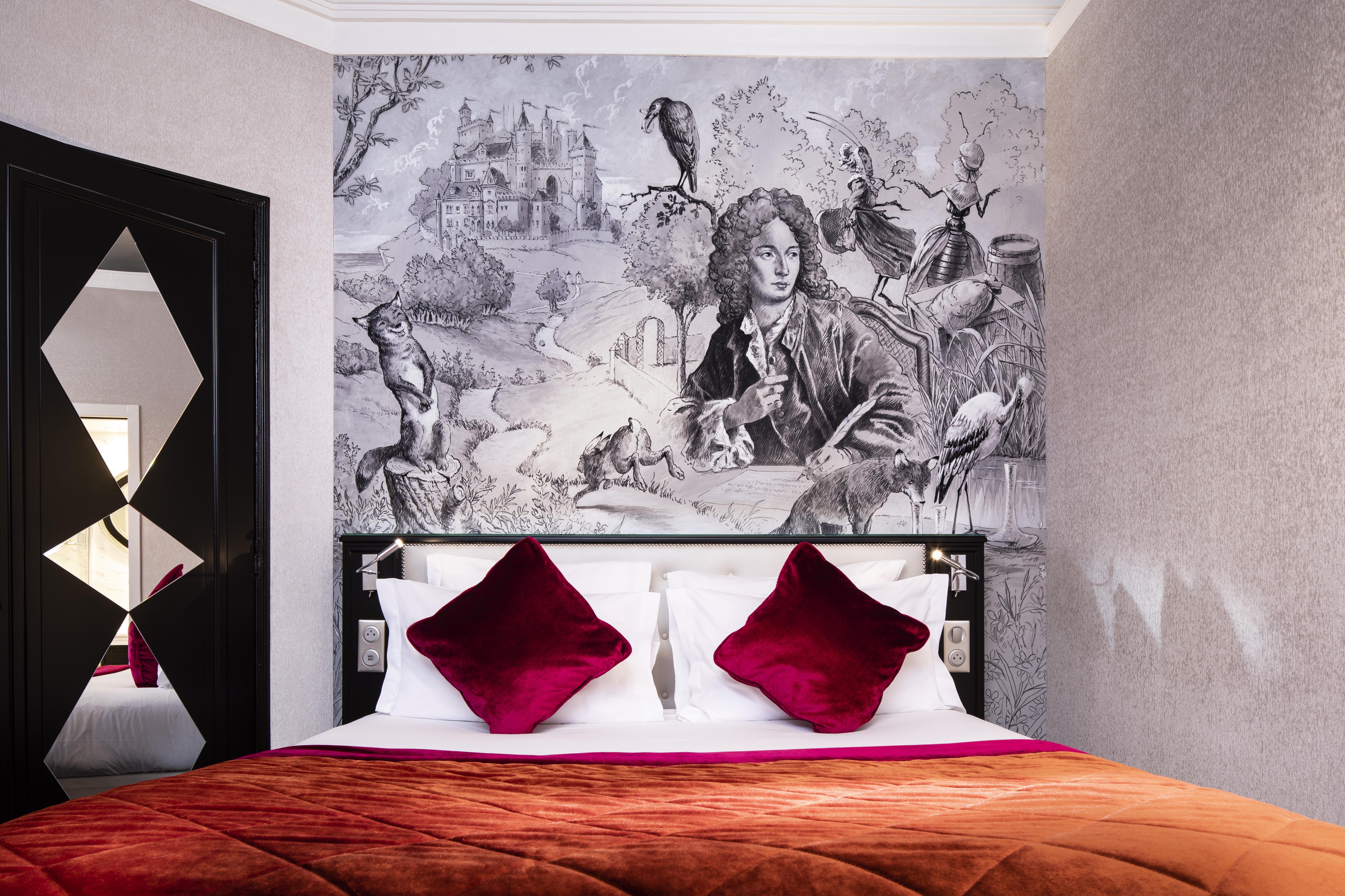 & Spa De Latour Maubourg Paris