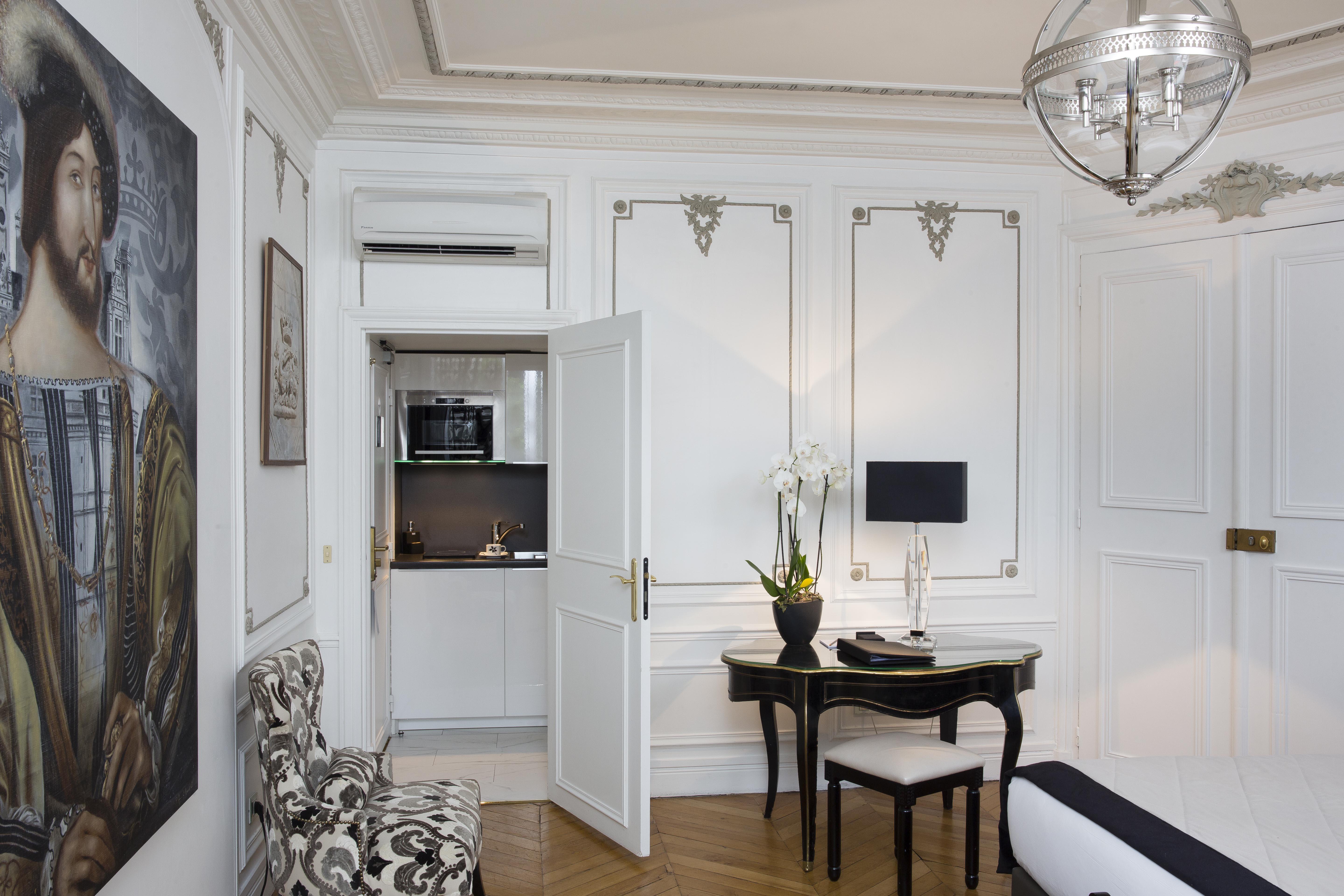 & Spa De Latour Maubourg Hotel Paris