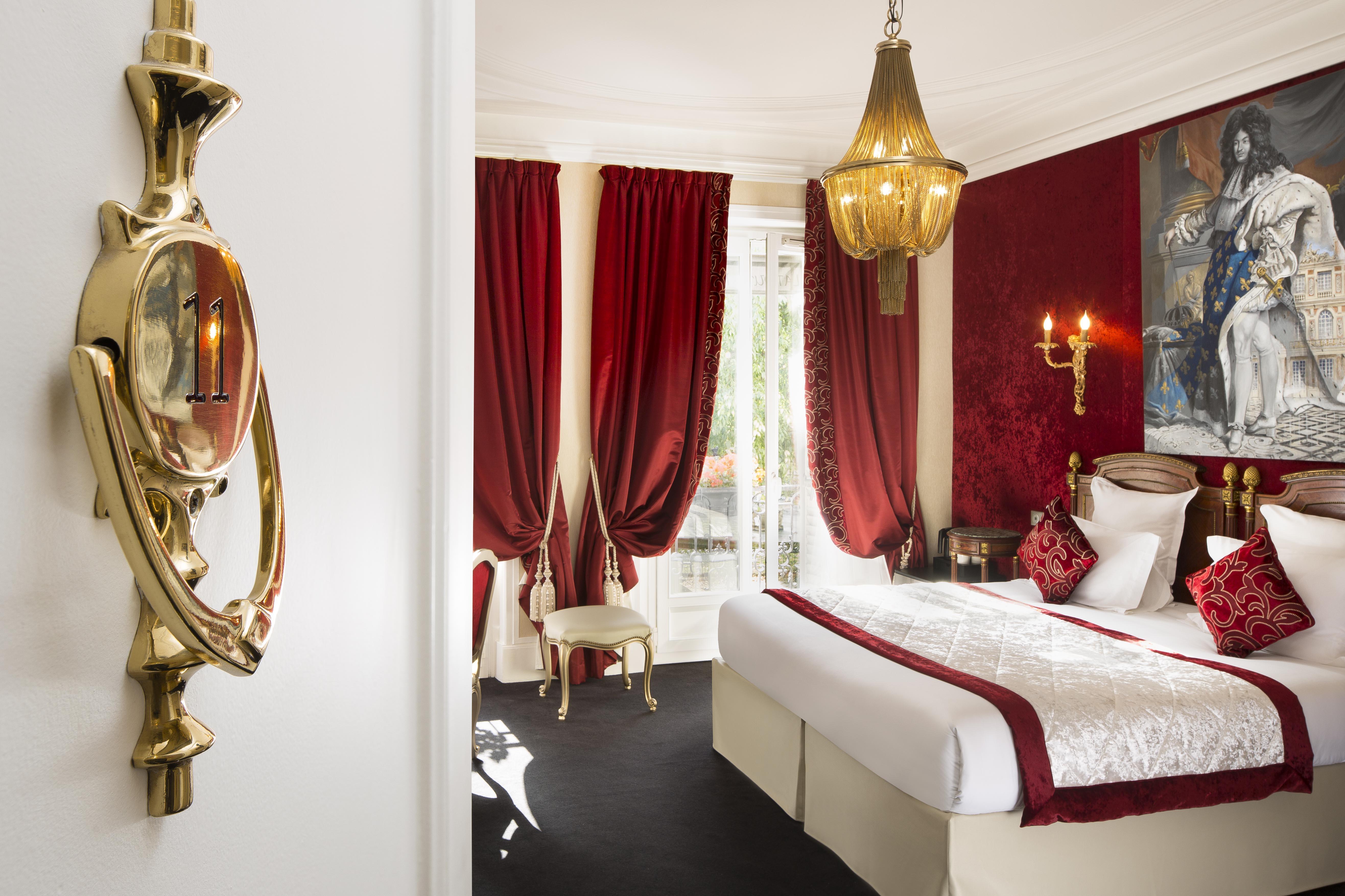 Hotel & Spa De Latour Maubourg 4*
