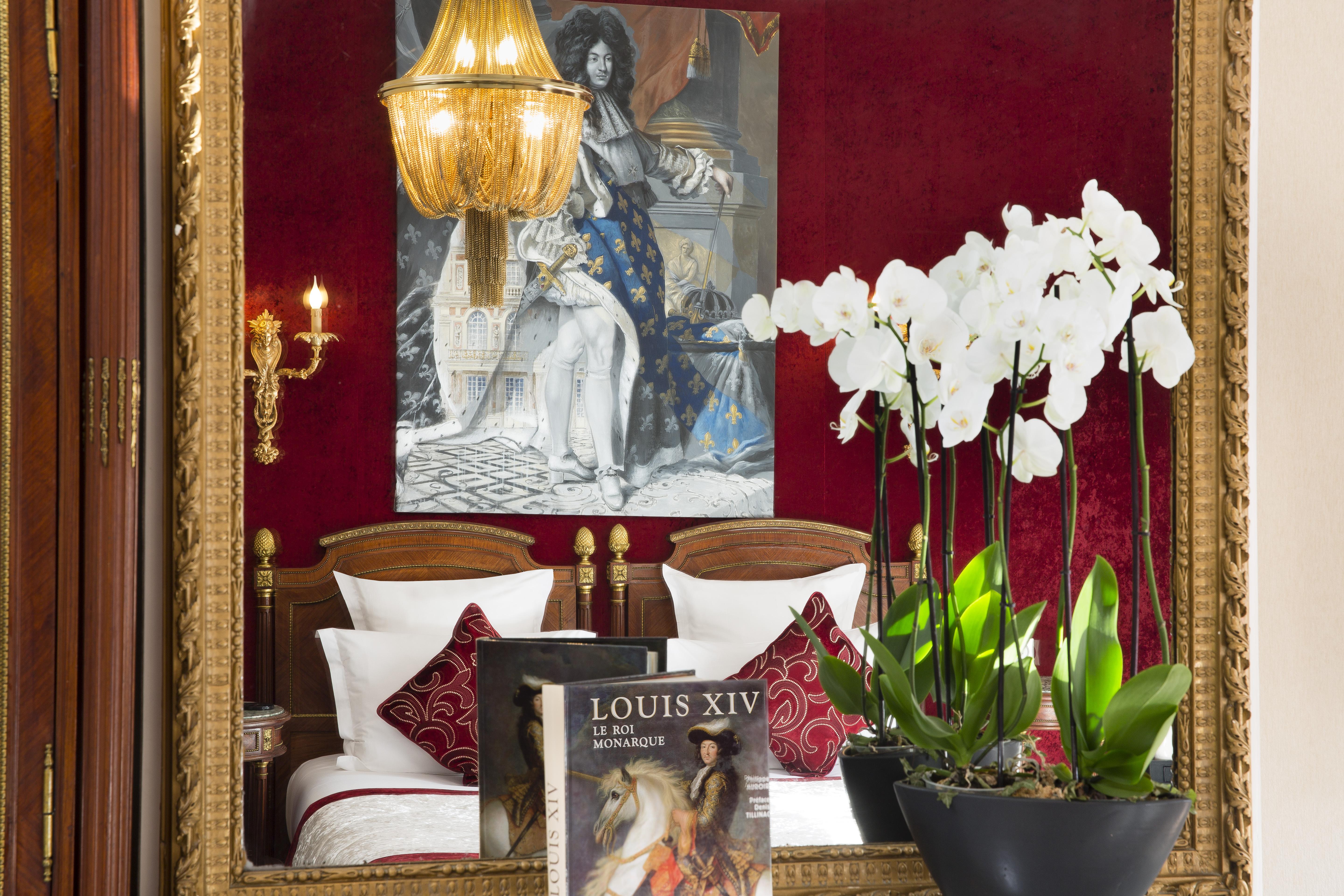 & Spa De Latour Maubourg Hotel Paris