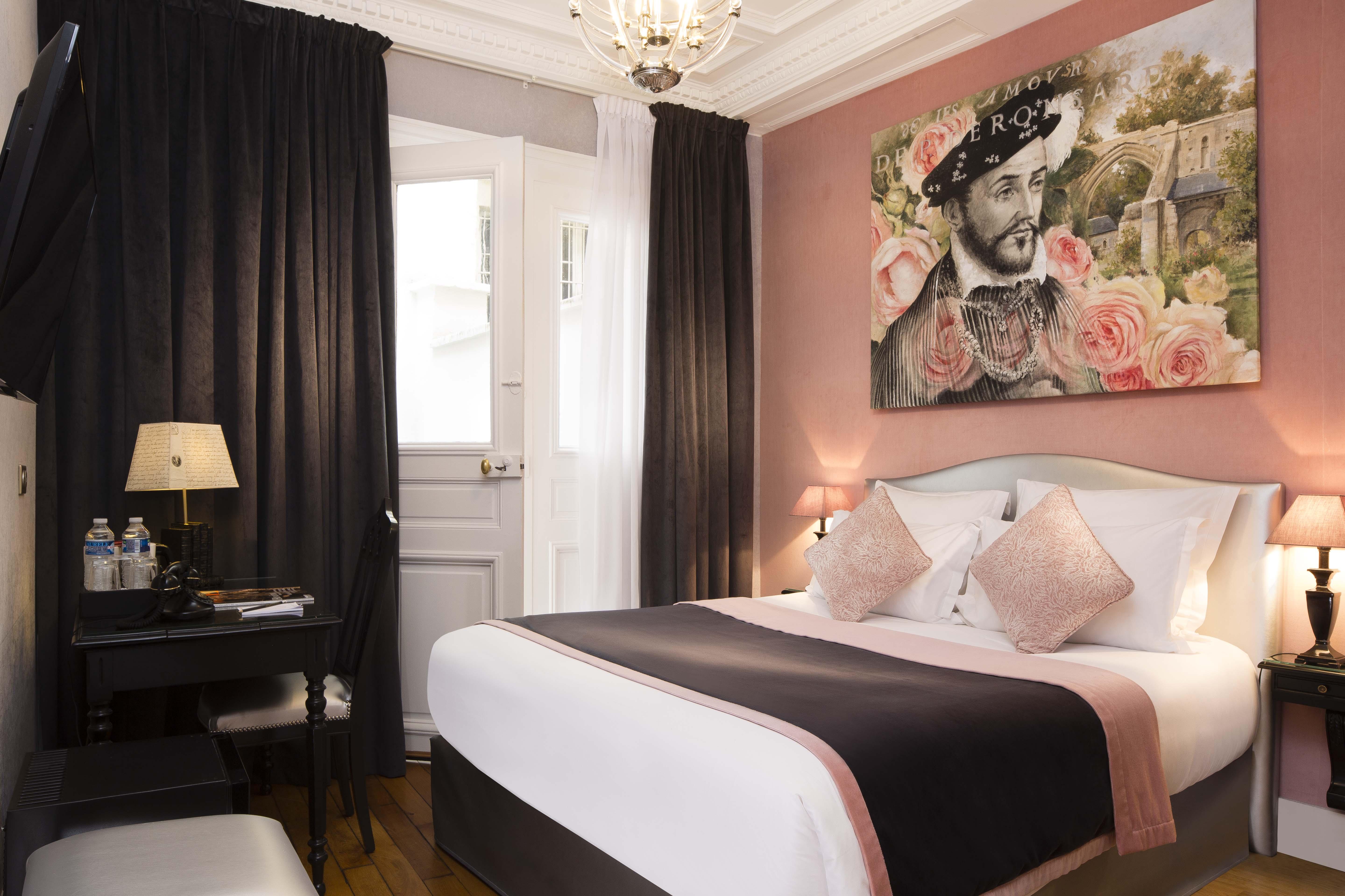 & Spa De Latour Maubourg 4* Paris