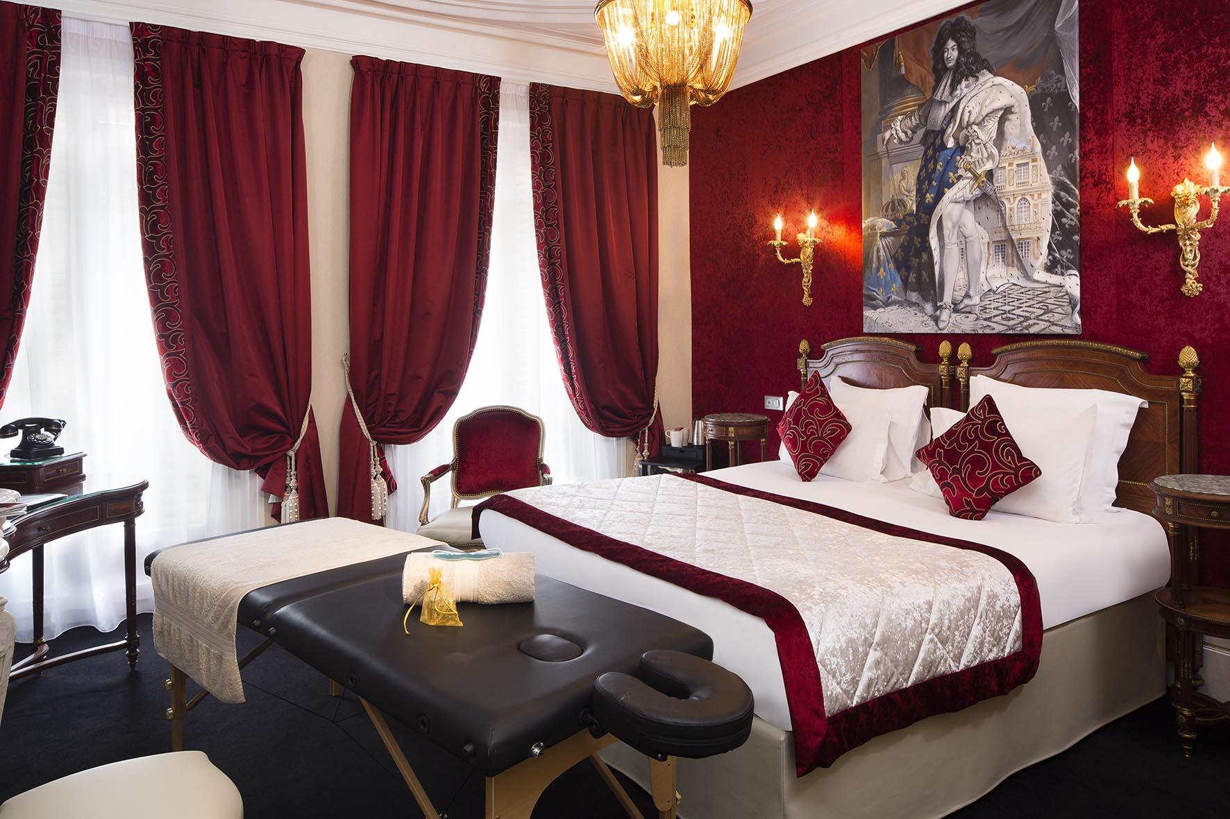 & Spa De Latour Maubourg Paris