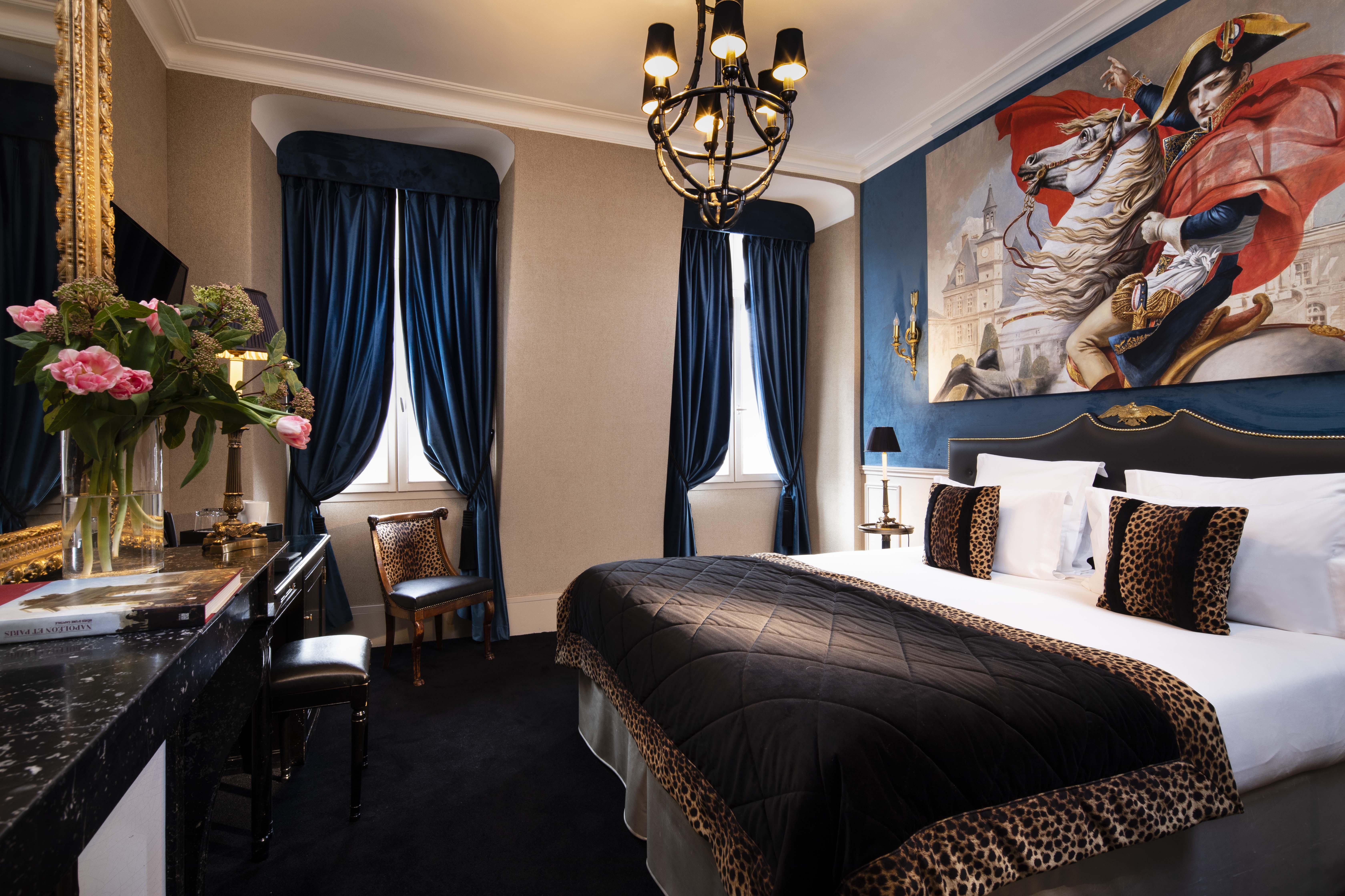 & Spa De Latour Maubourg Paris