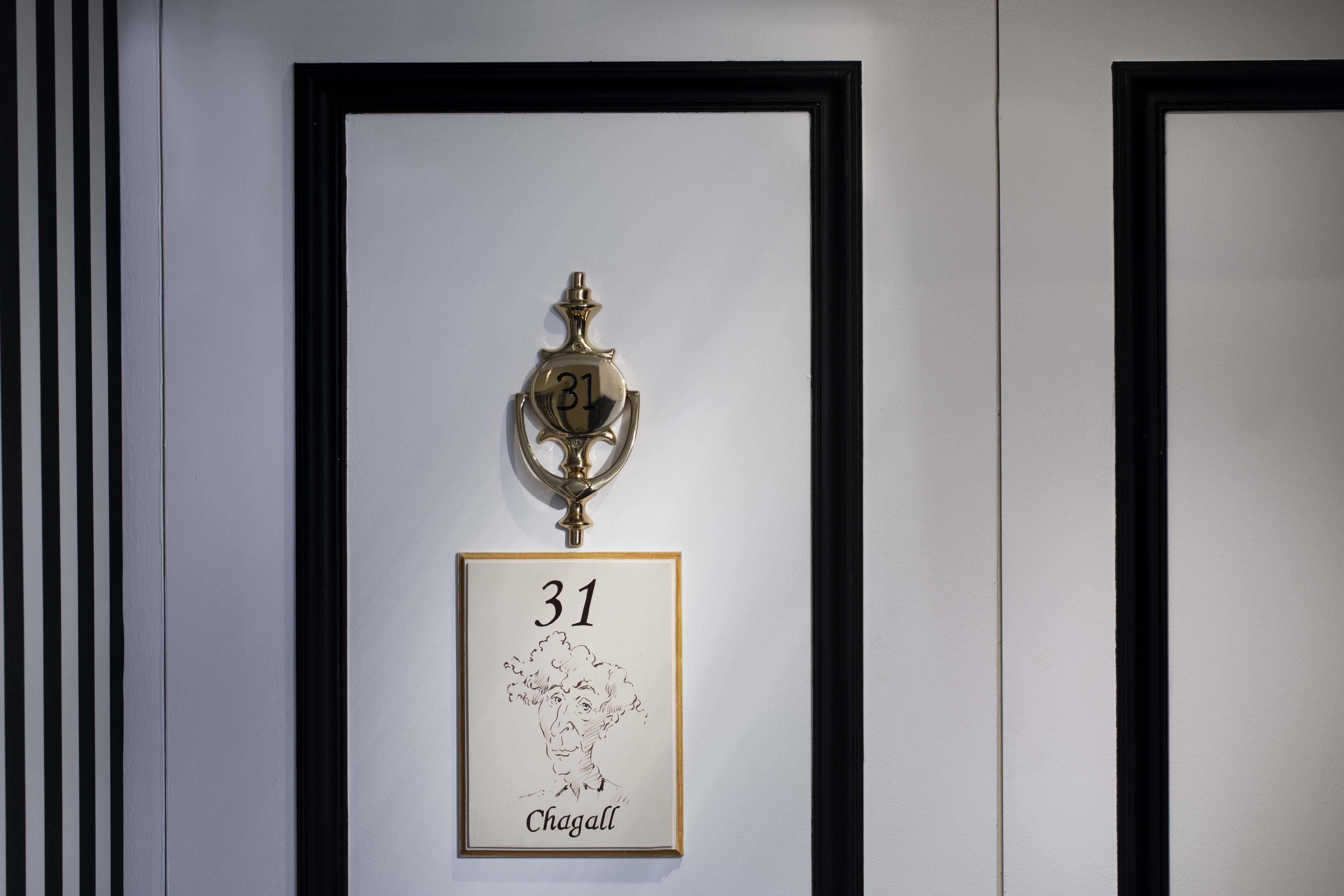 & Spa De Latour Maubourg Hotel Paris
