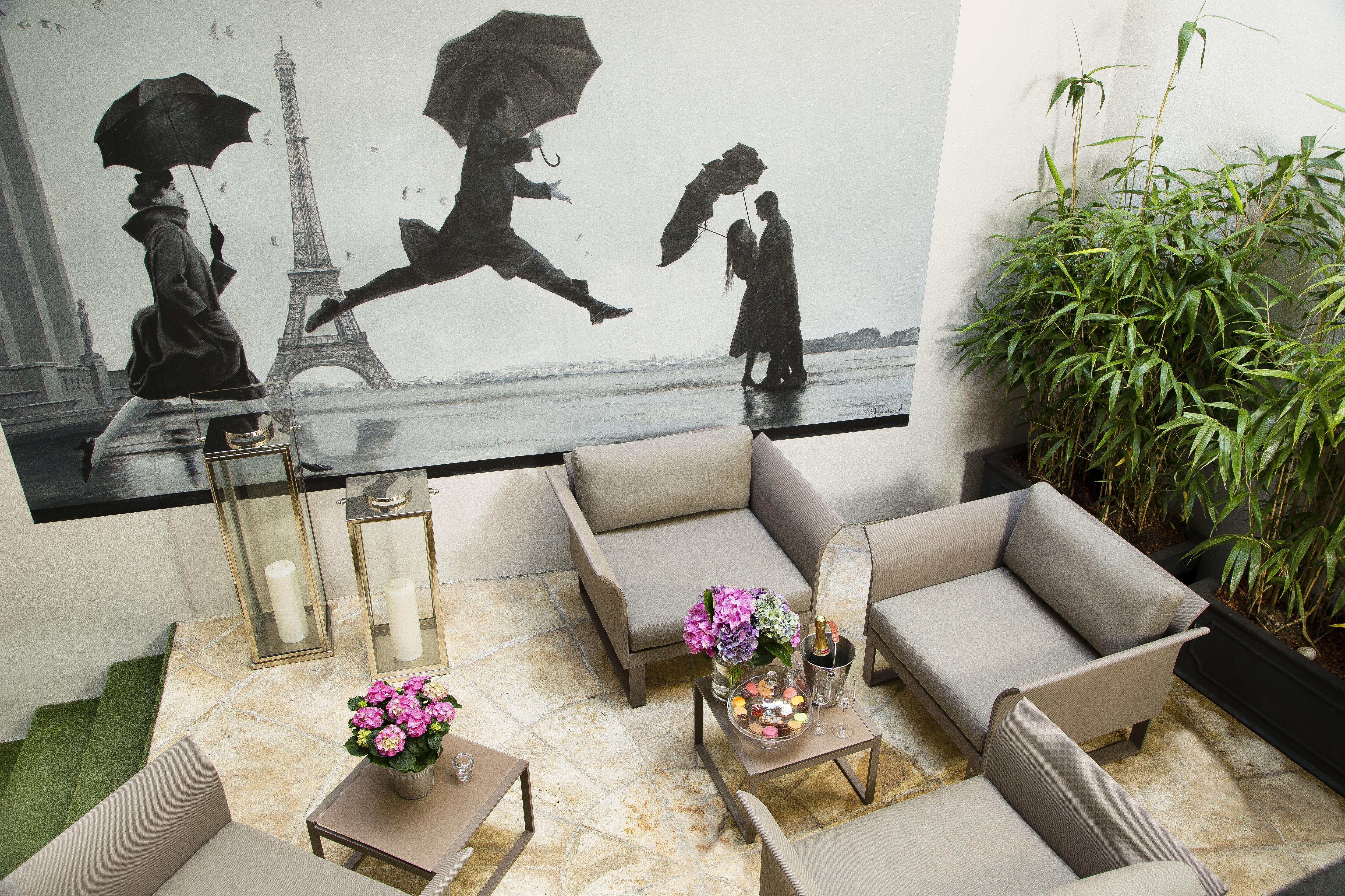 & Spa De Latour Maubourg Paris