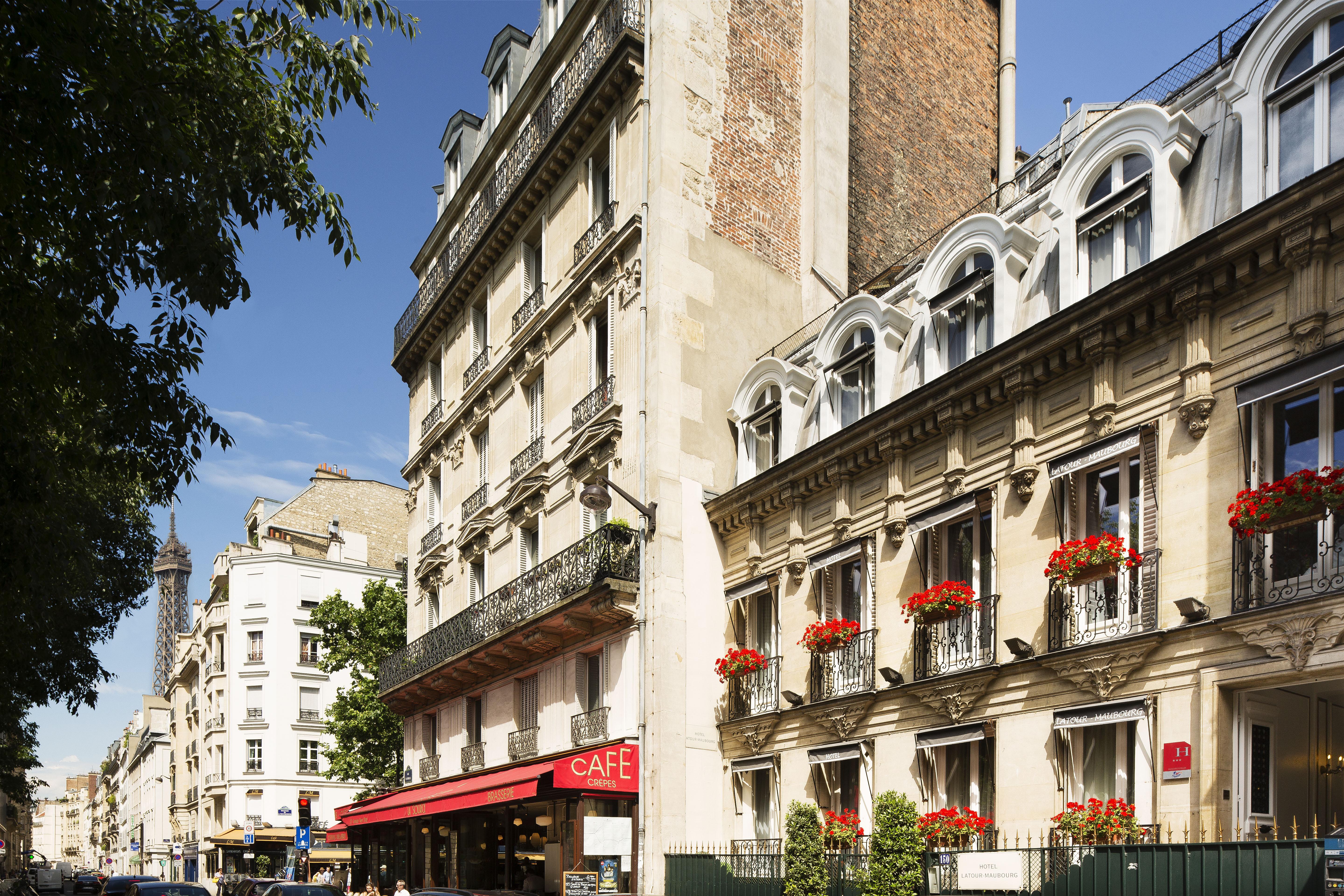& Spa De Latour Maubourg Hotel Paris