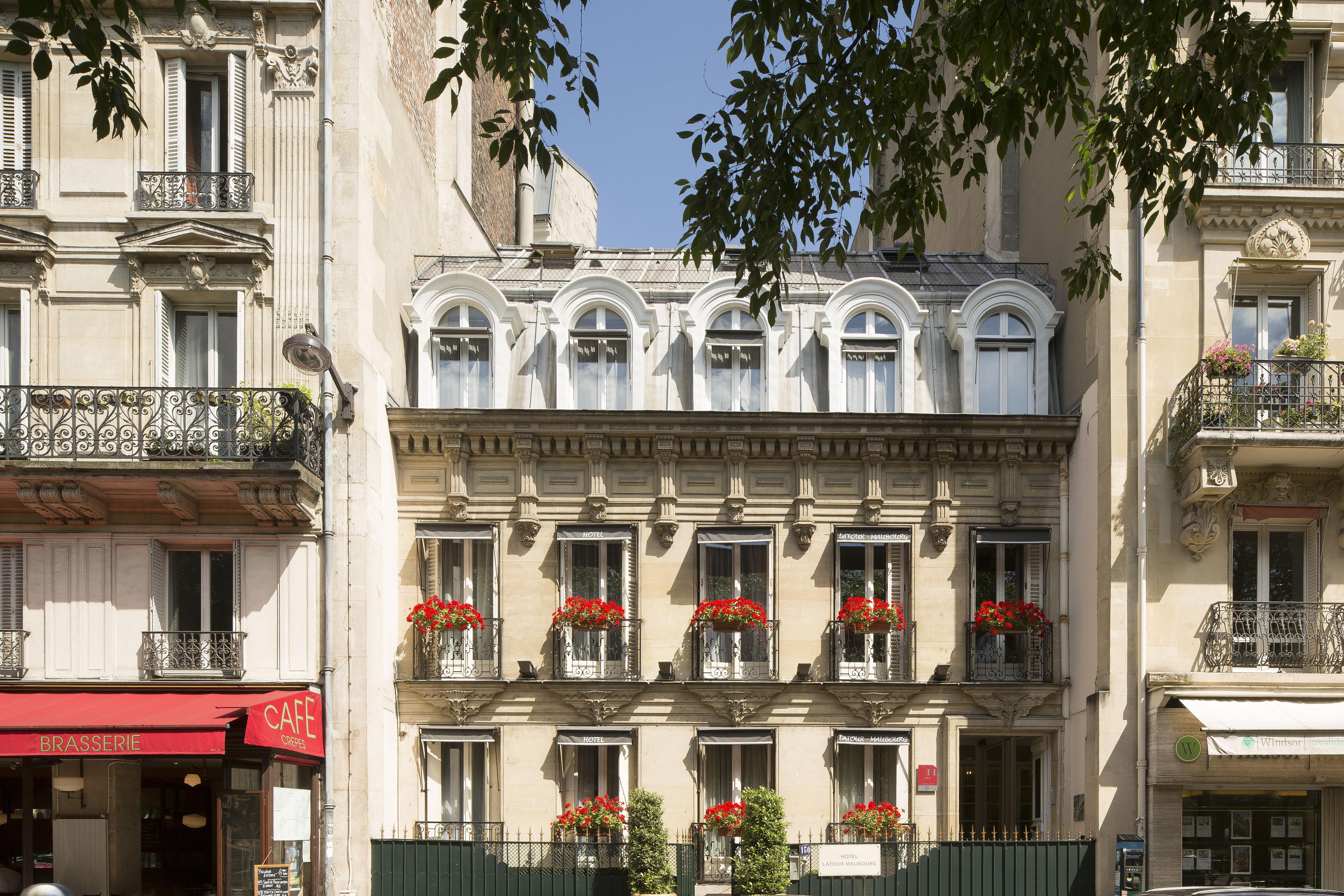 & Spa De Latour Maubourg Hotel 4*