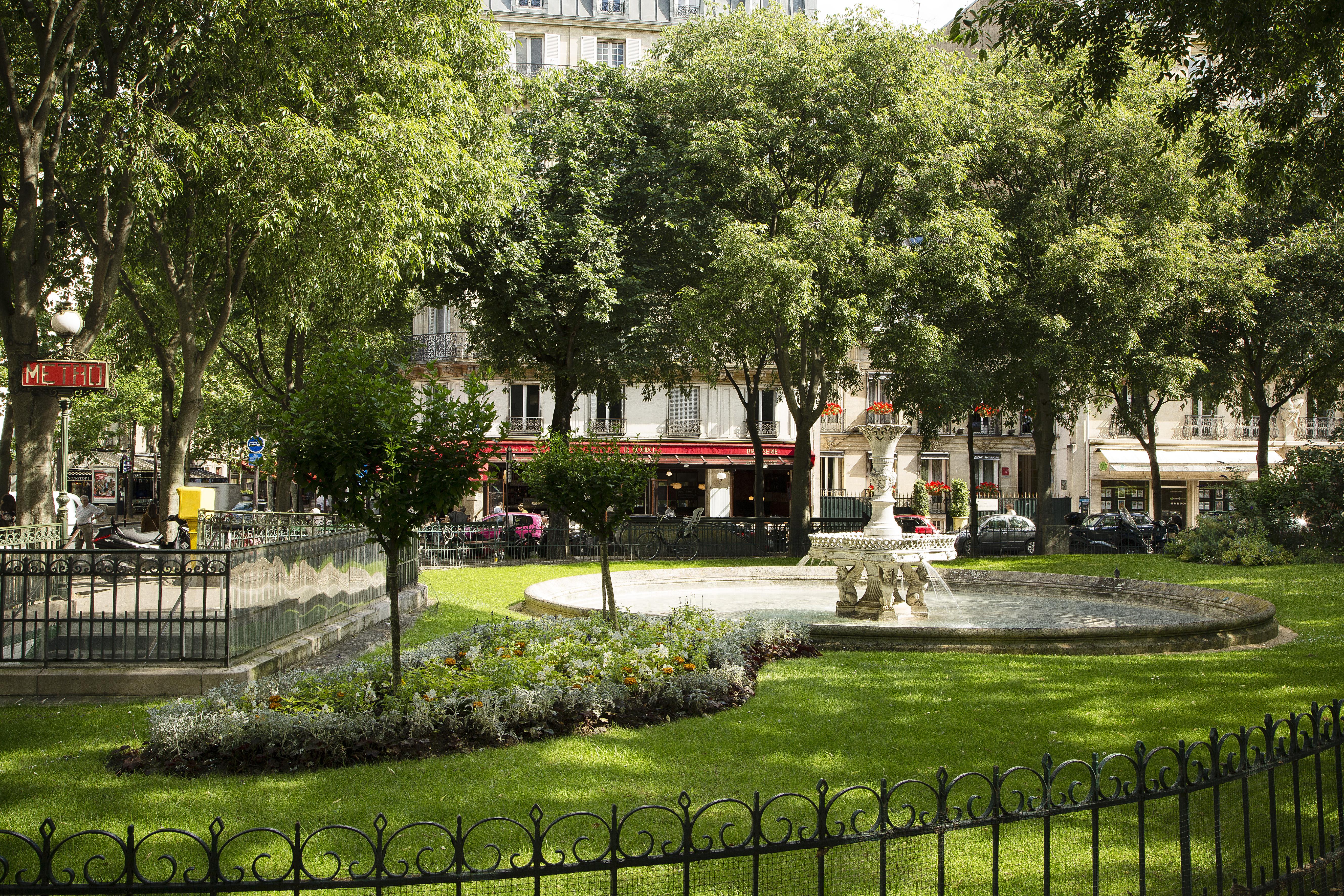 & Spa De Latour Maubourg Paris