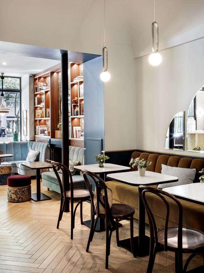 Hotel Leopold - Orso