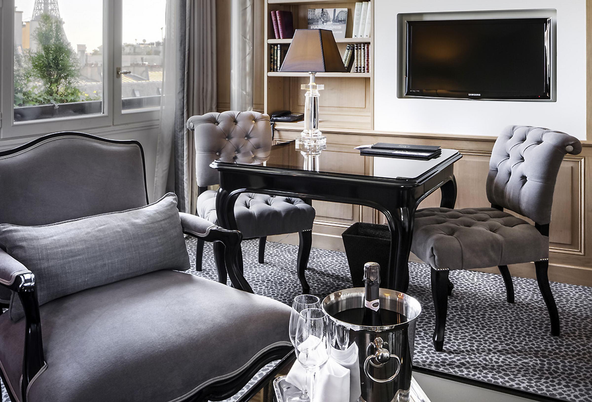 Sofitel Baltimore Tour Eiffel Hotel Parigi